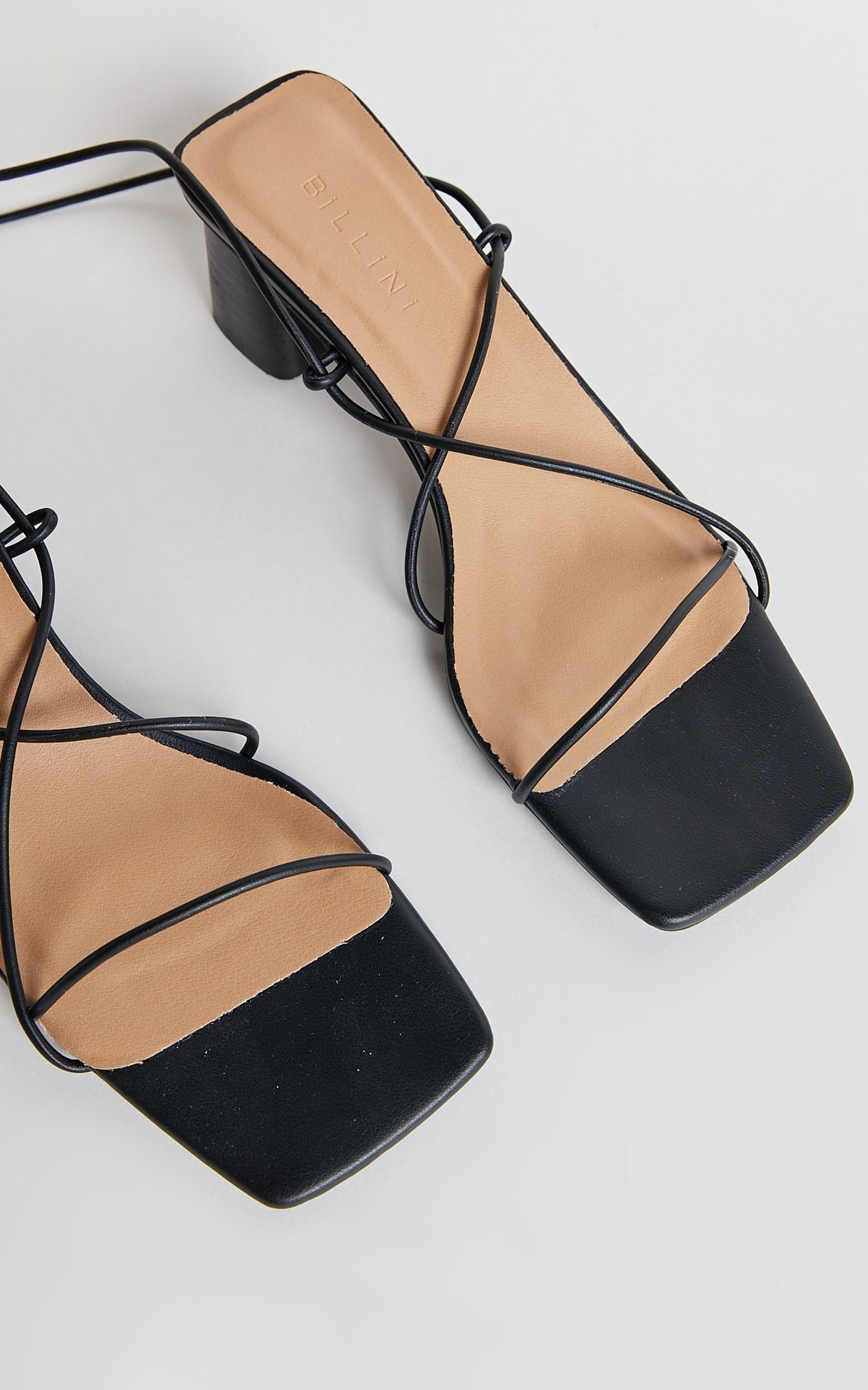 Billini - Kylo Heels in Black