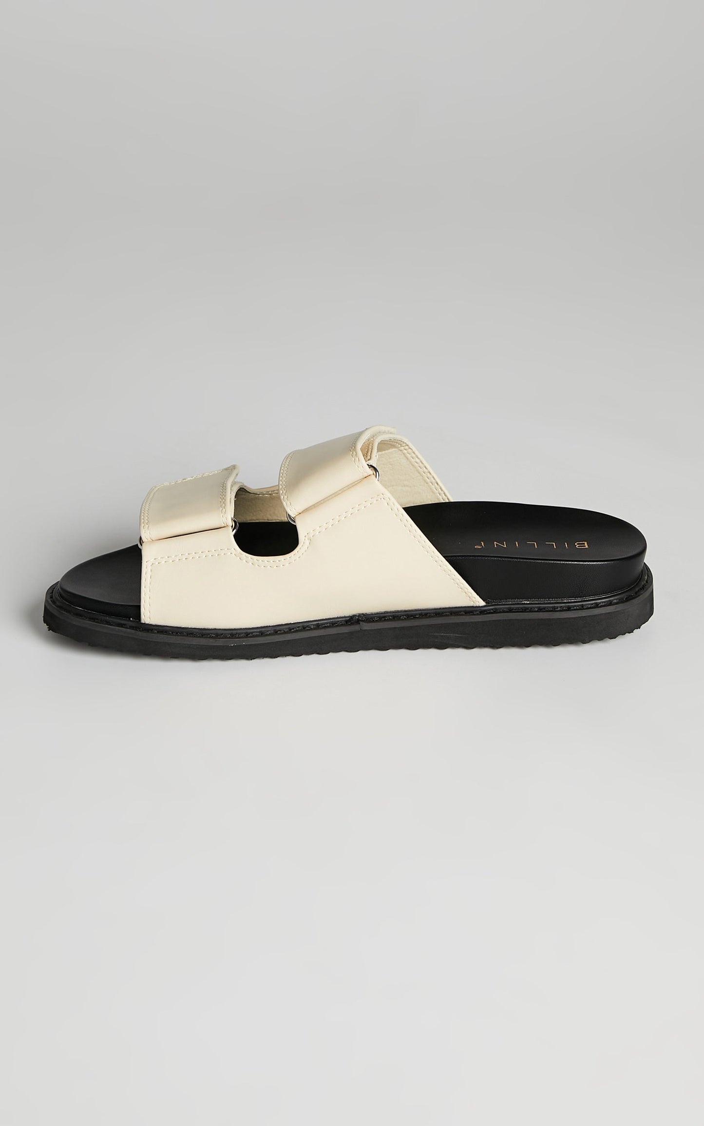 Billini - Zuzu Slides in Buttercream