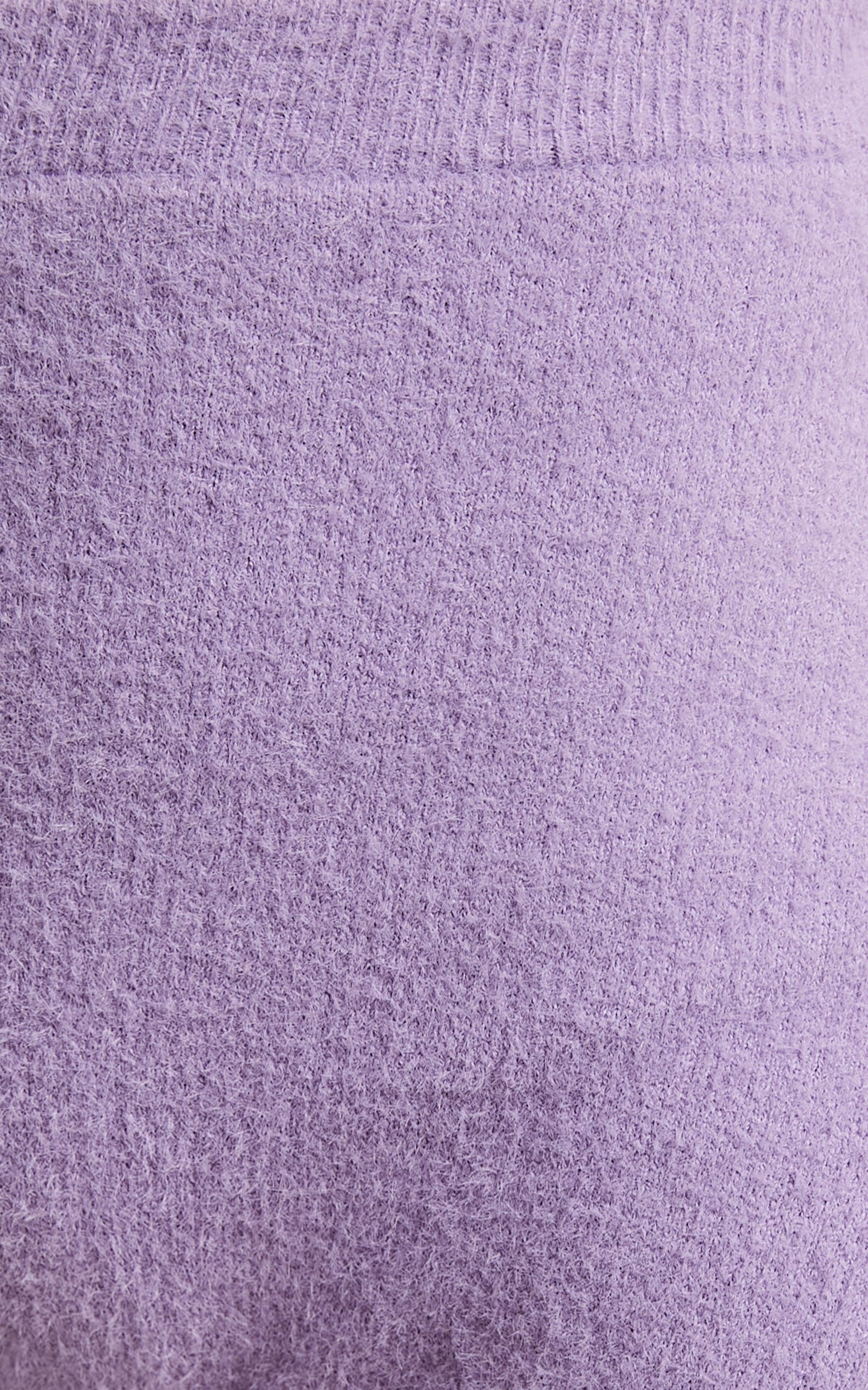 Ave Fluffy Three Piece Set in Lilac