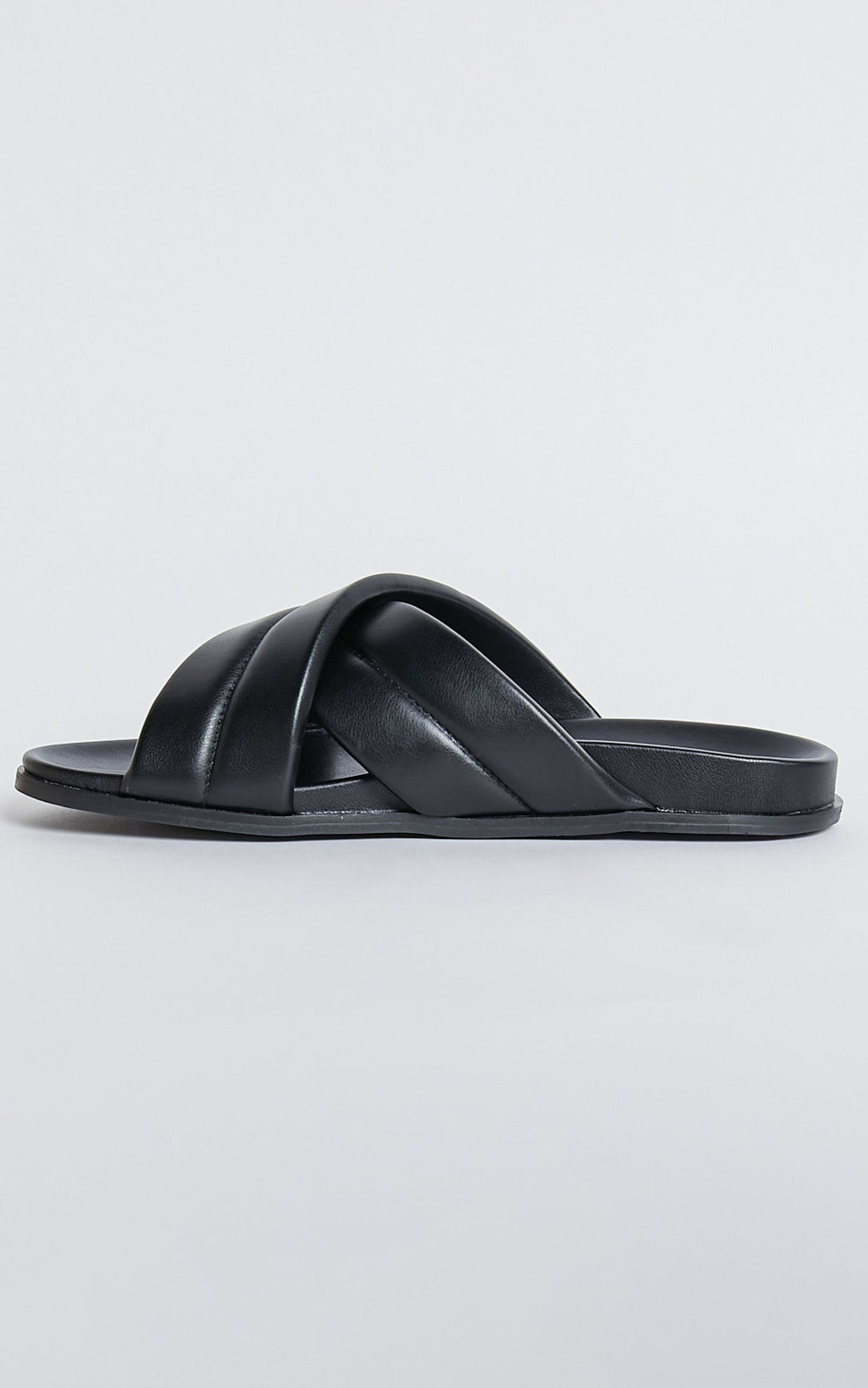 Billini - Fenmore Slides in Black