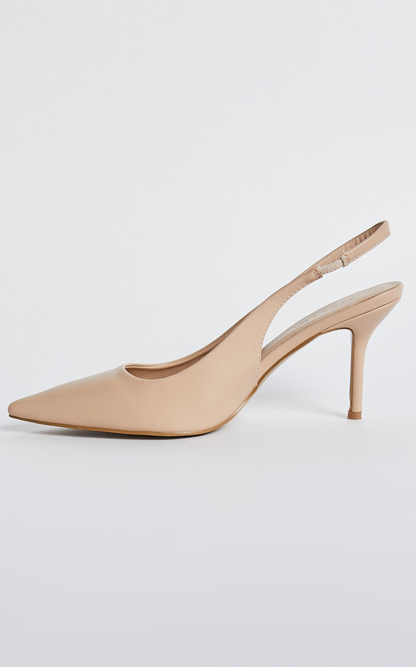 Billini - Kacia Heels in Nude