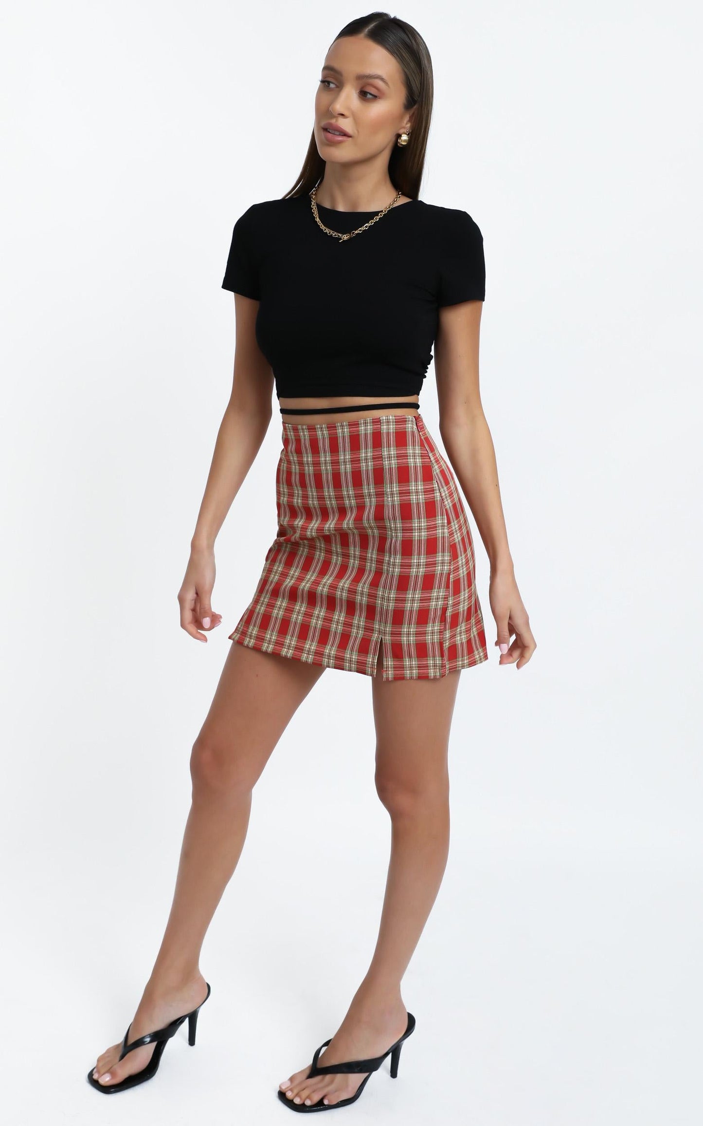 Lexi Top in Black