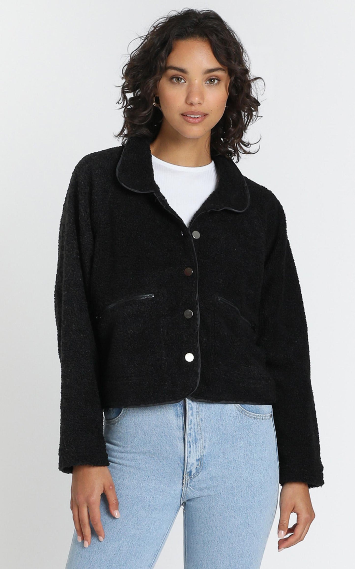 Karol Jacket in Black