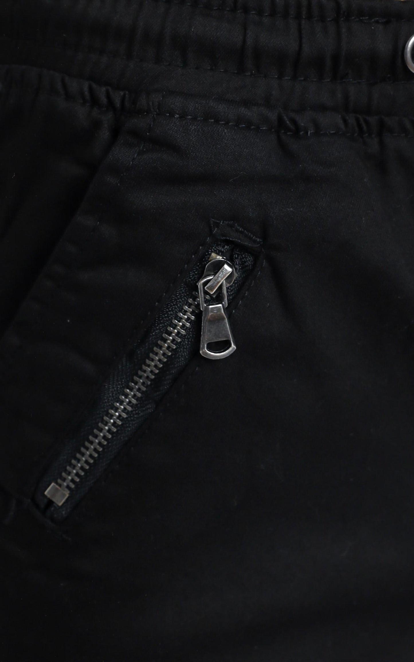 Santiago Jean in Black