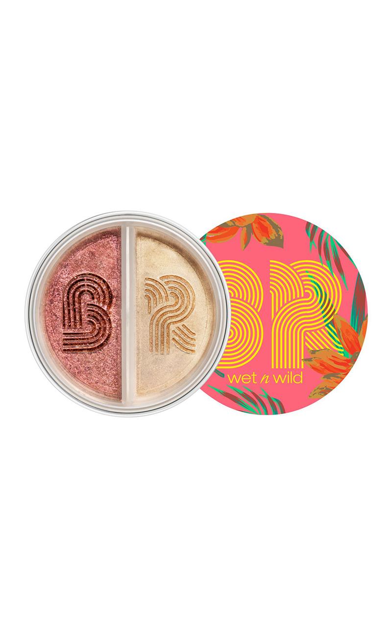Wet N Wild X Bretman Rock - 2-in-1 Highlighter
