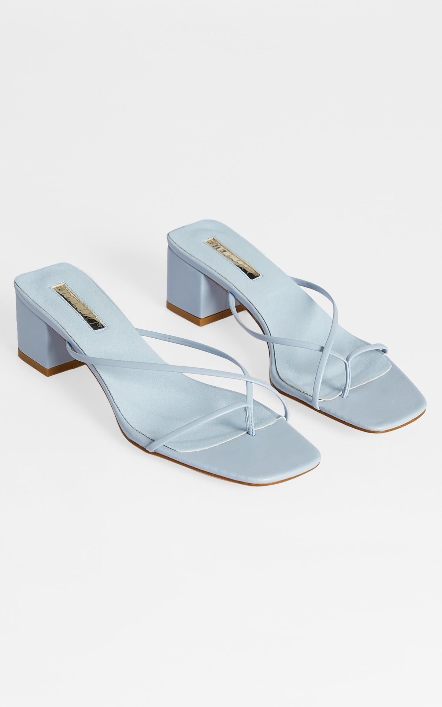 Billini - Mina Heels in Powder Blue