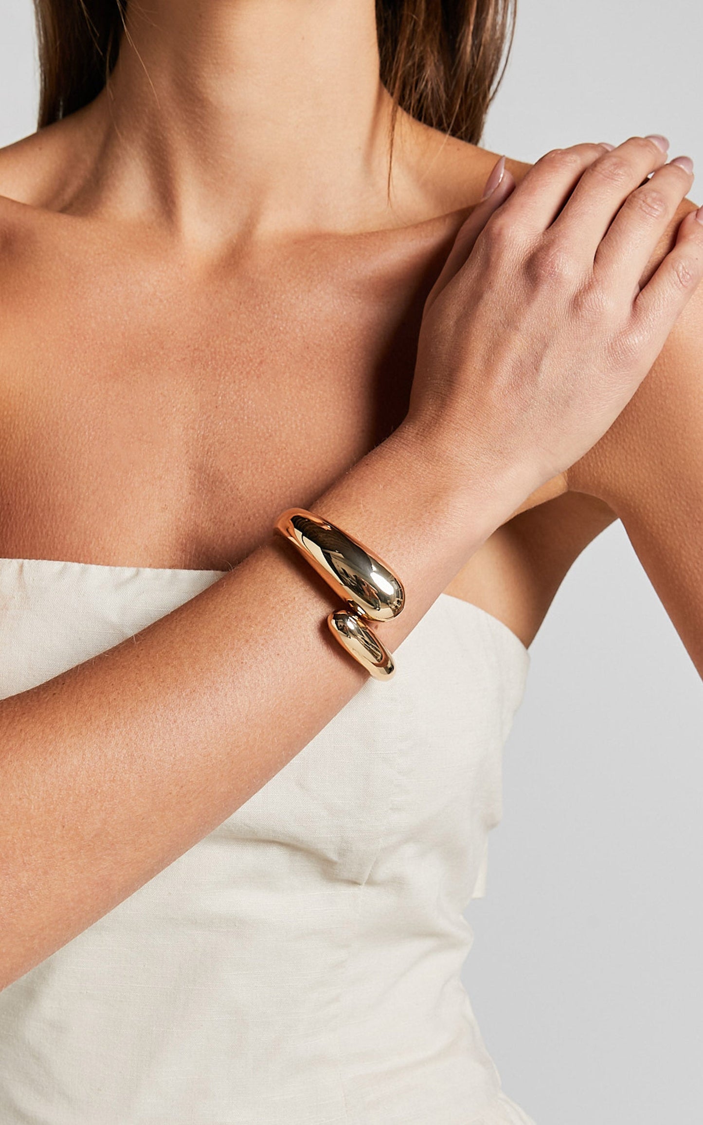 Cherryl Bracelet in Gold
