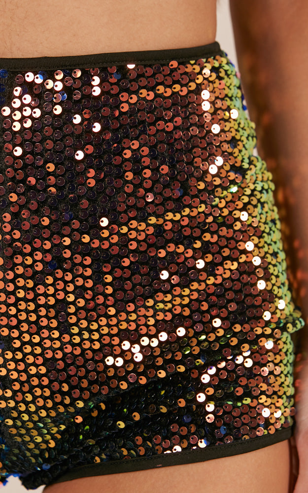 Stars Beam Two Piece Set In Multi