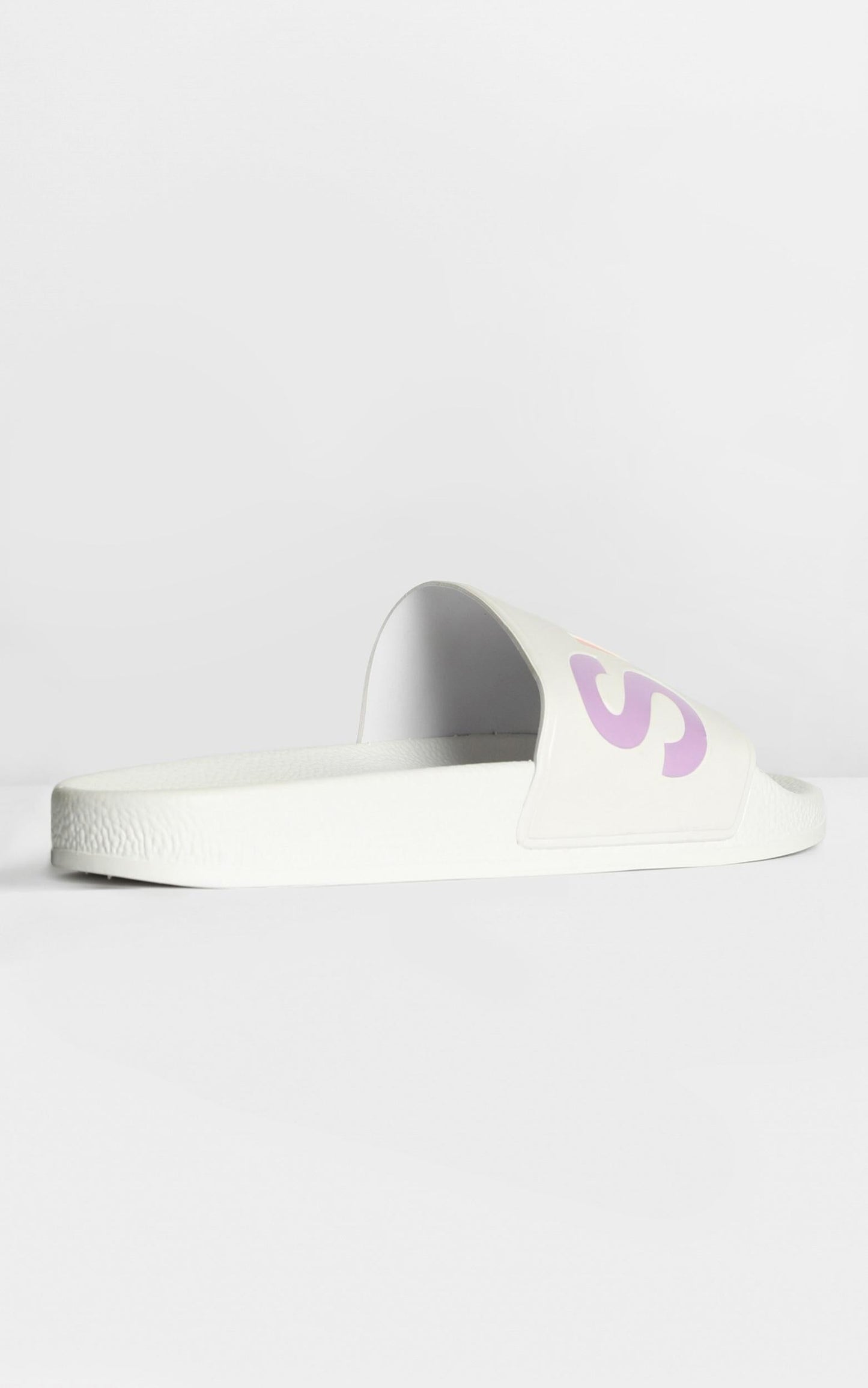 Superga - 1908 White Multi Slides In White
