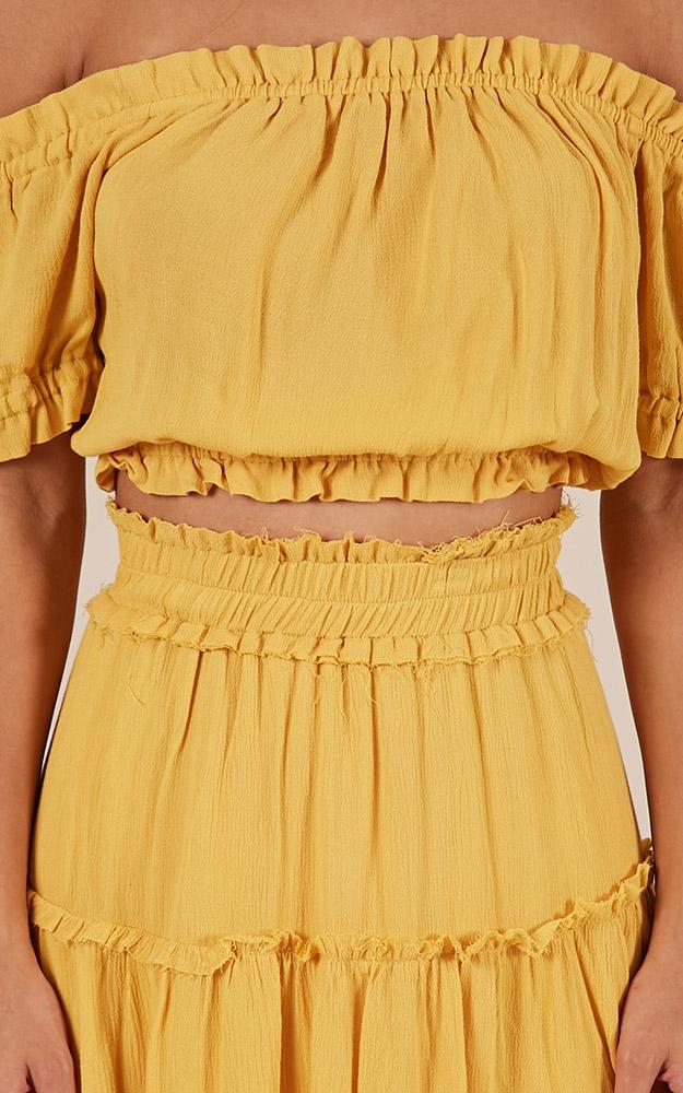 Nobody But You Two Piece Set In Mango