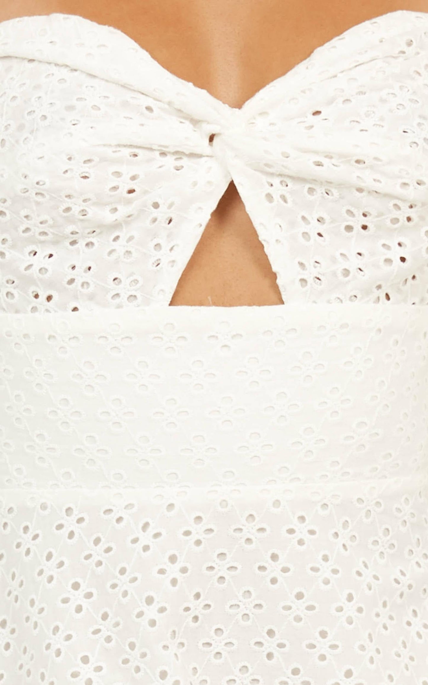 Forget About You Dress In White