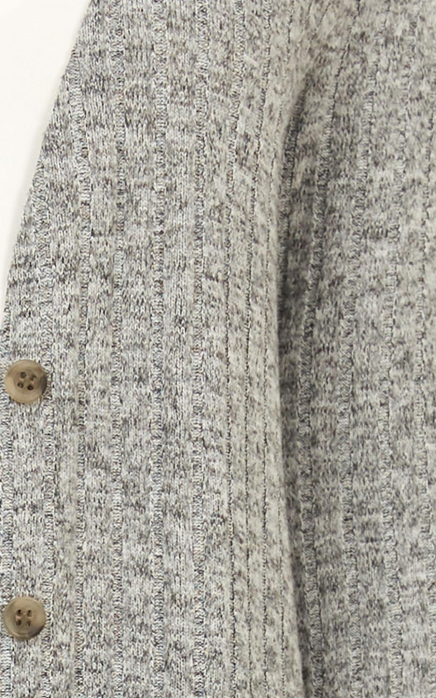 Meet A Stranger Cardigan In Grey Marle