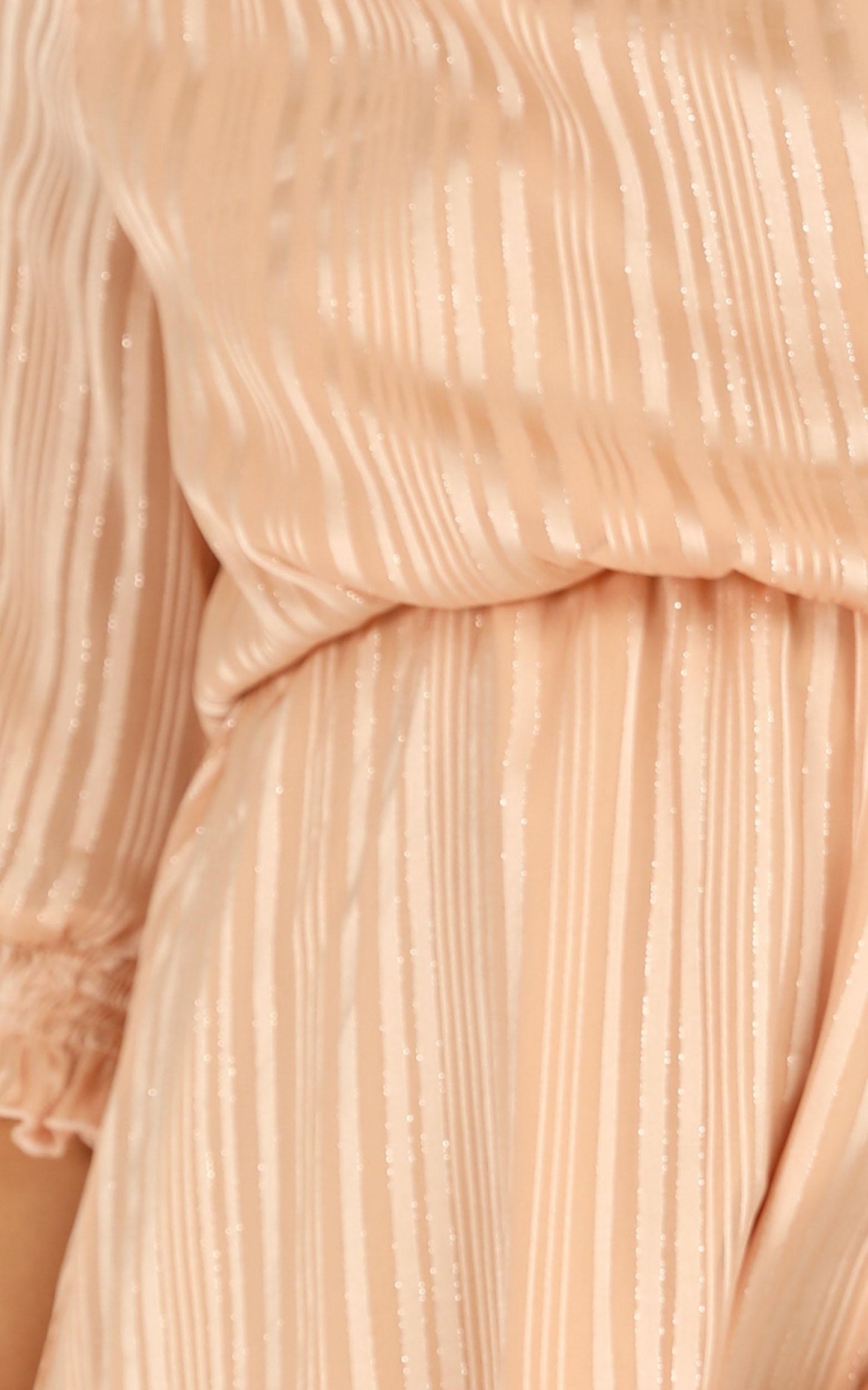 Call Me Honey Dress In Blush