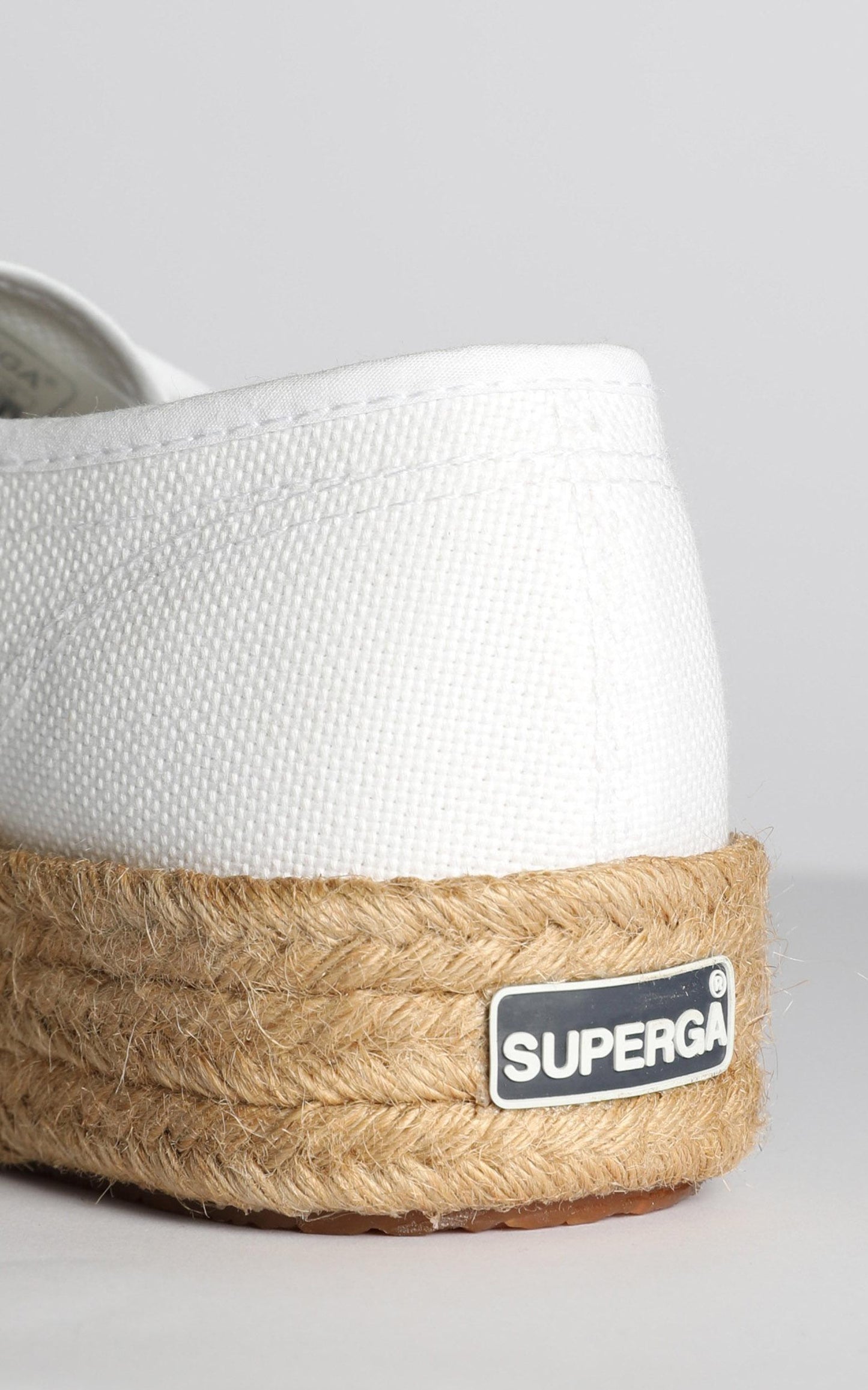 Superga - 2730 Cotropew Sneakers in White Canvas