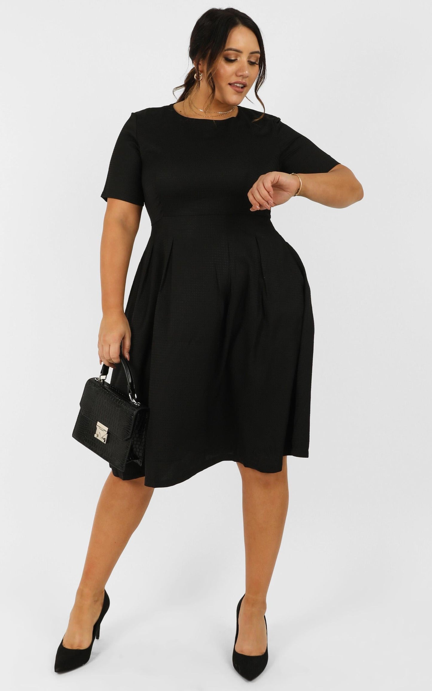 Meet The Parents Dress In Black