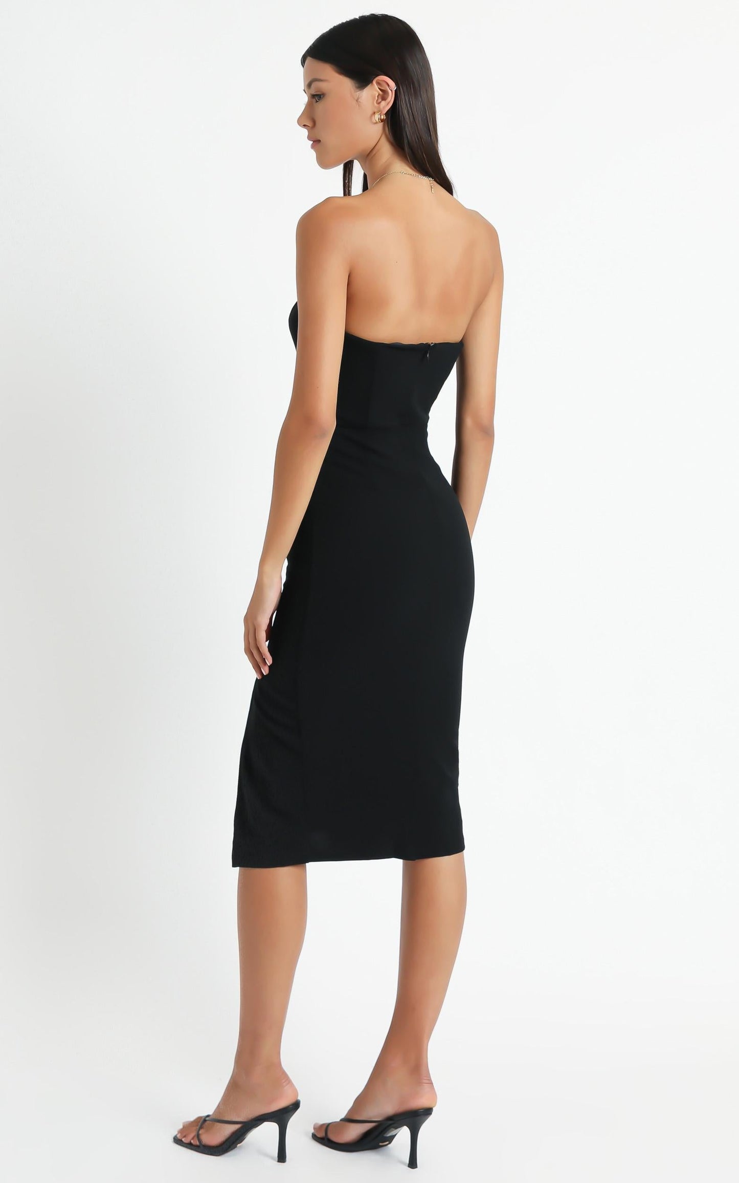 Find Me Where The Wild Things Are Dress In Black