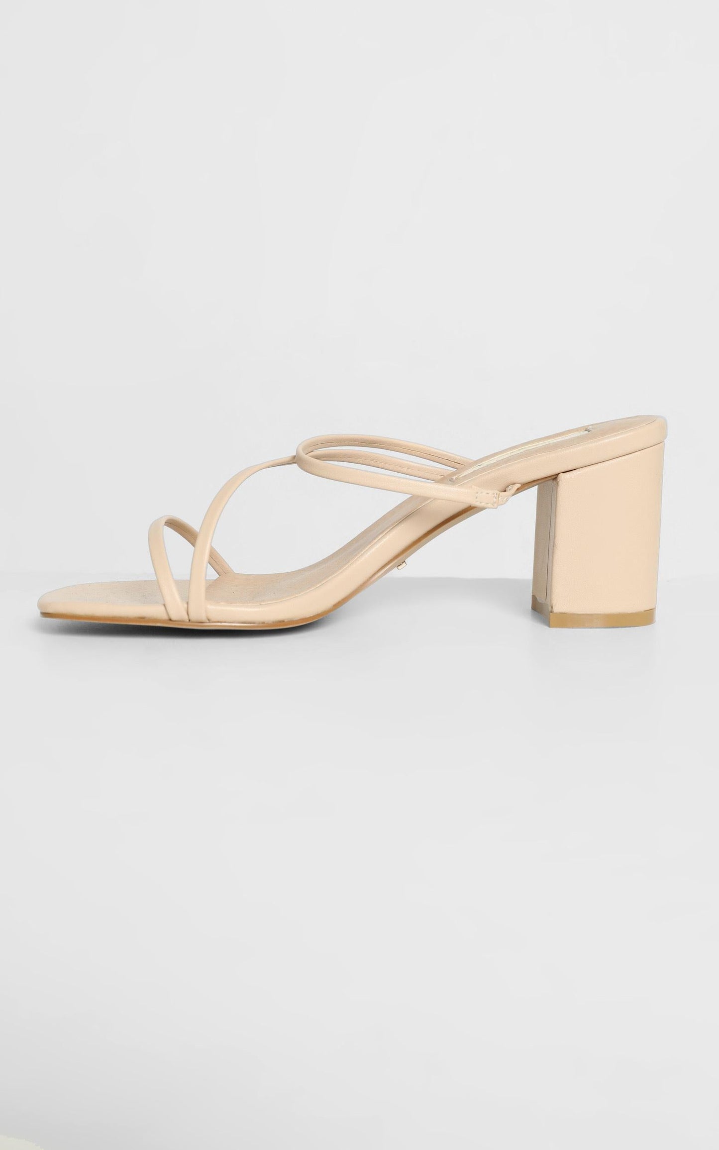 Billini - Yazmin Heels in Neutral