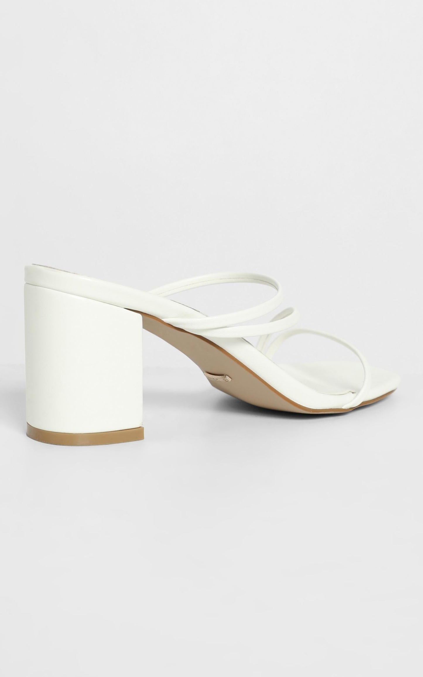 Billini - Yazmin Heels in White