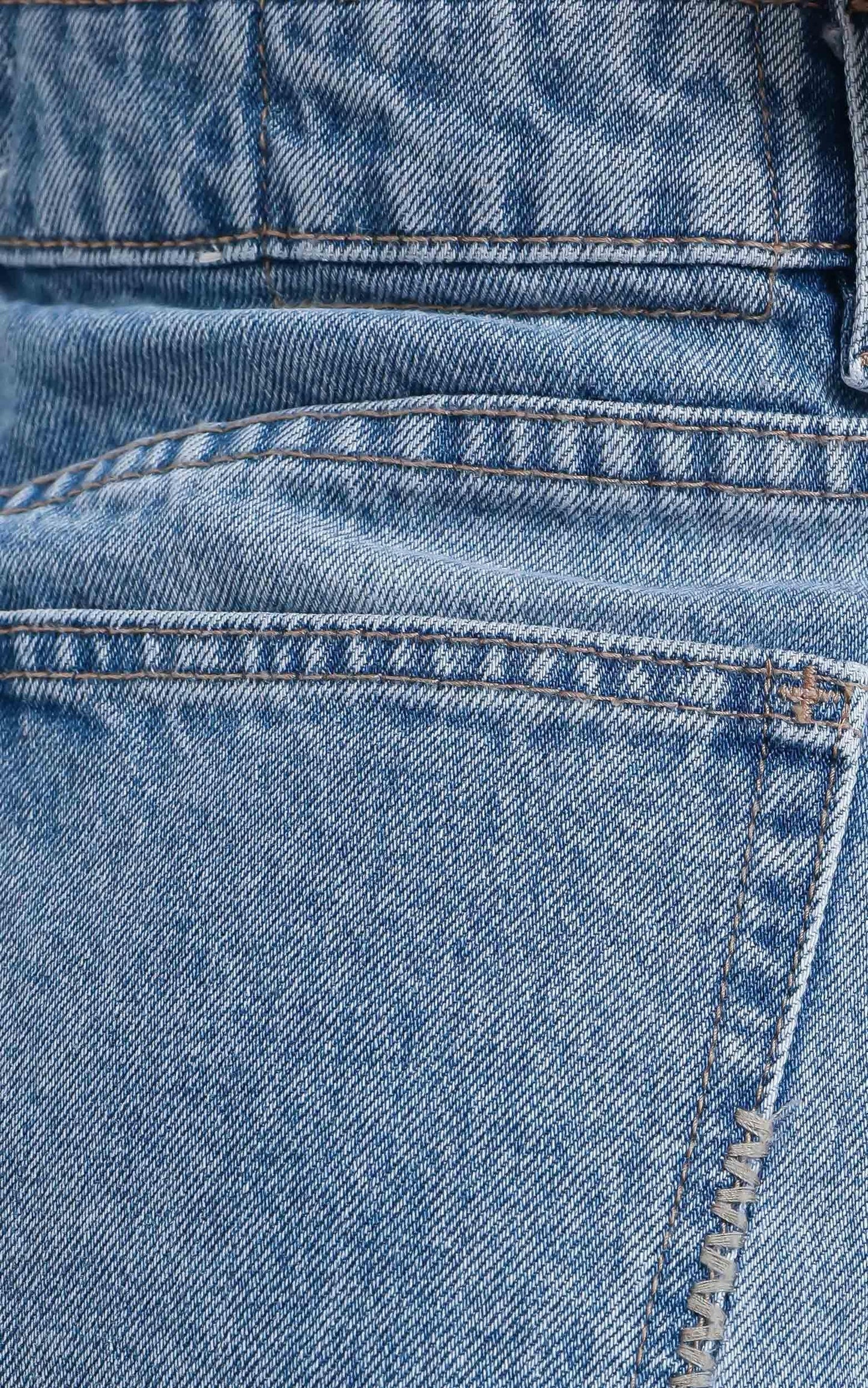 Neuw - Ryder Denim Short in Serene Blue