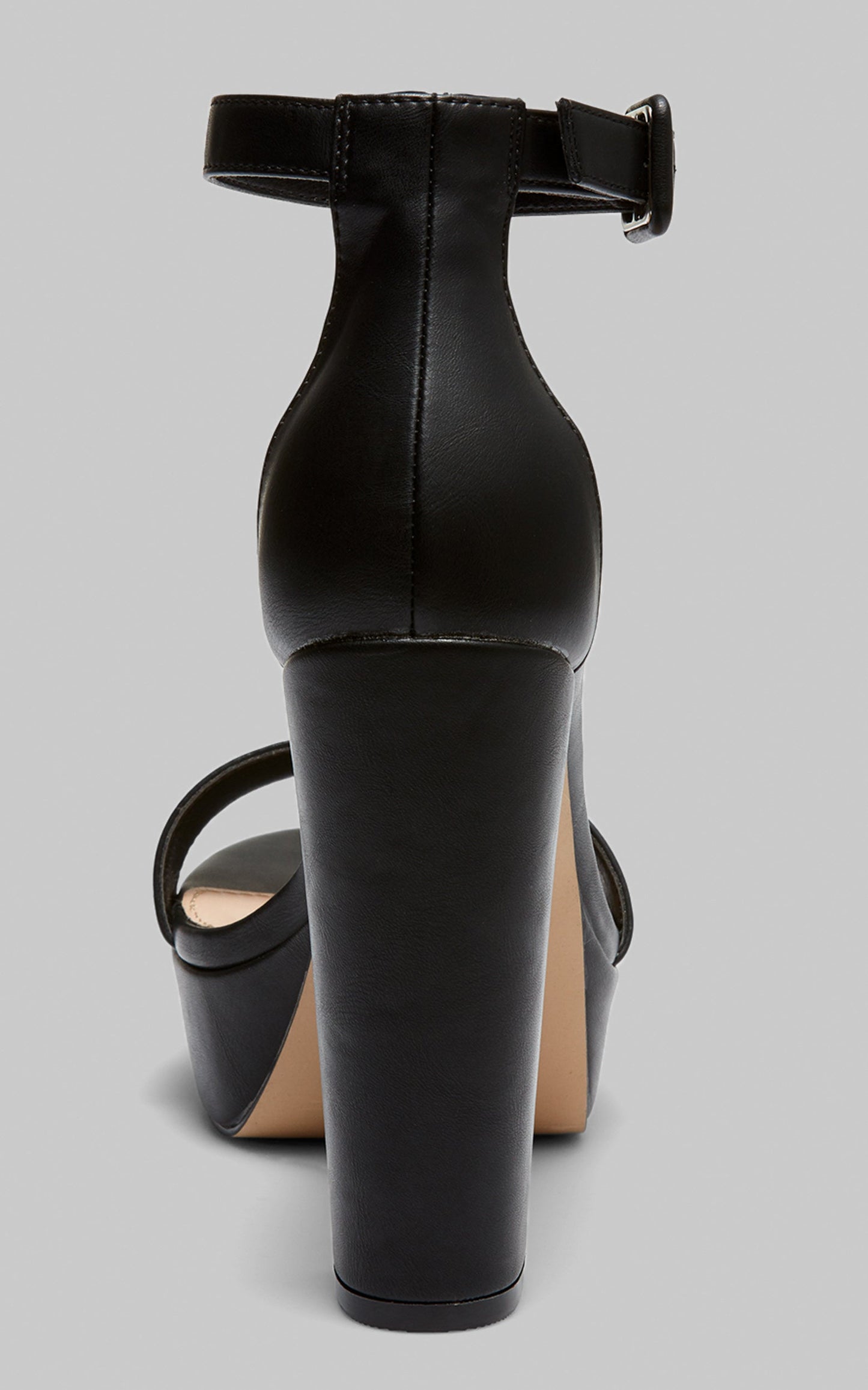 Novo - Ladysmith Heels in Black