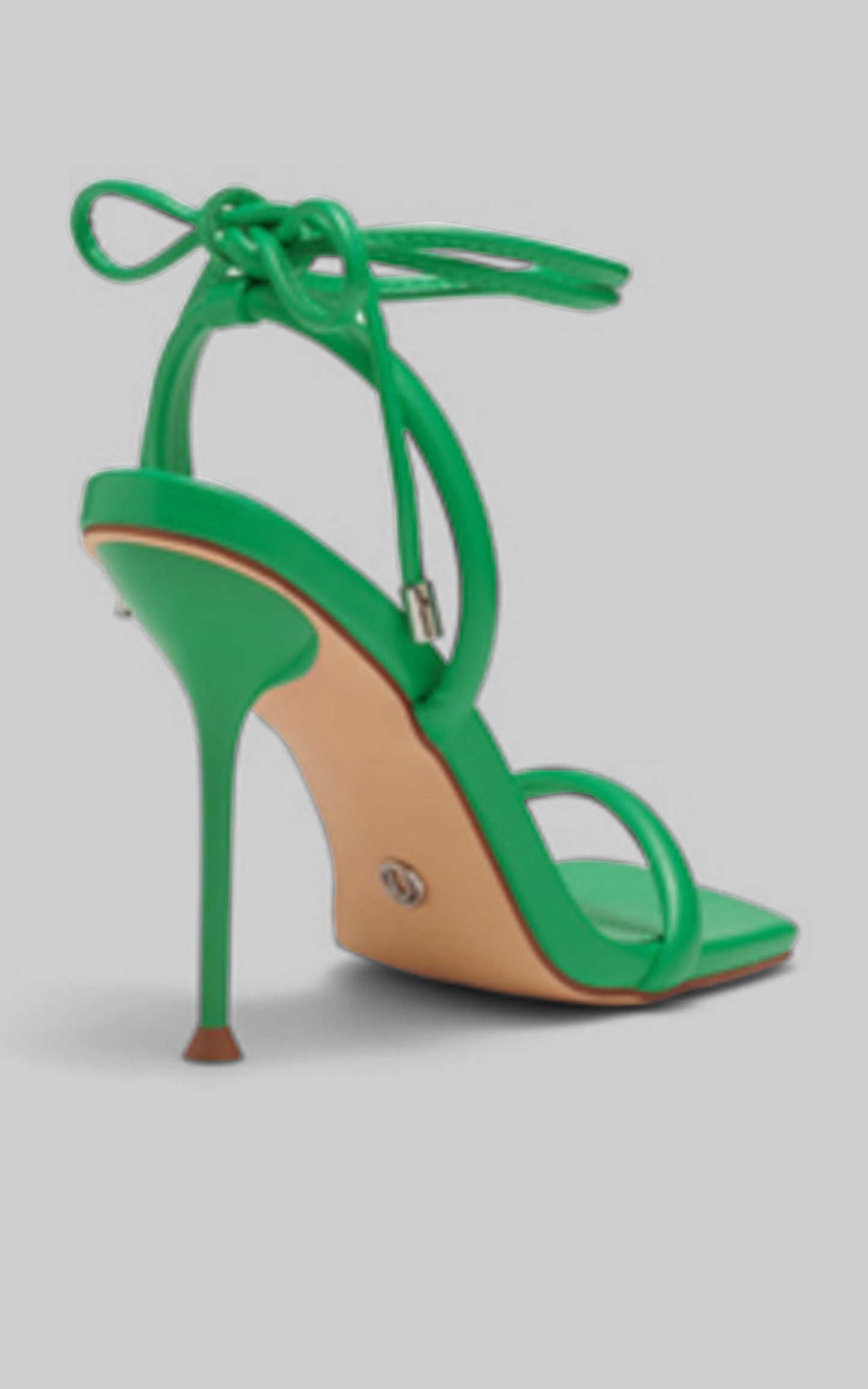 Novo - Zeppelin Heels in Green