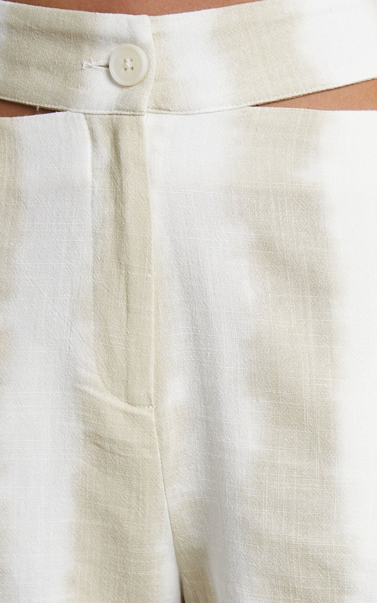 4th & Reckless - Blake Short in Stripe Print