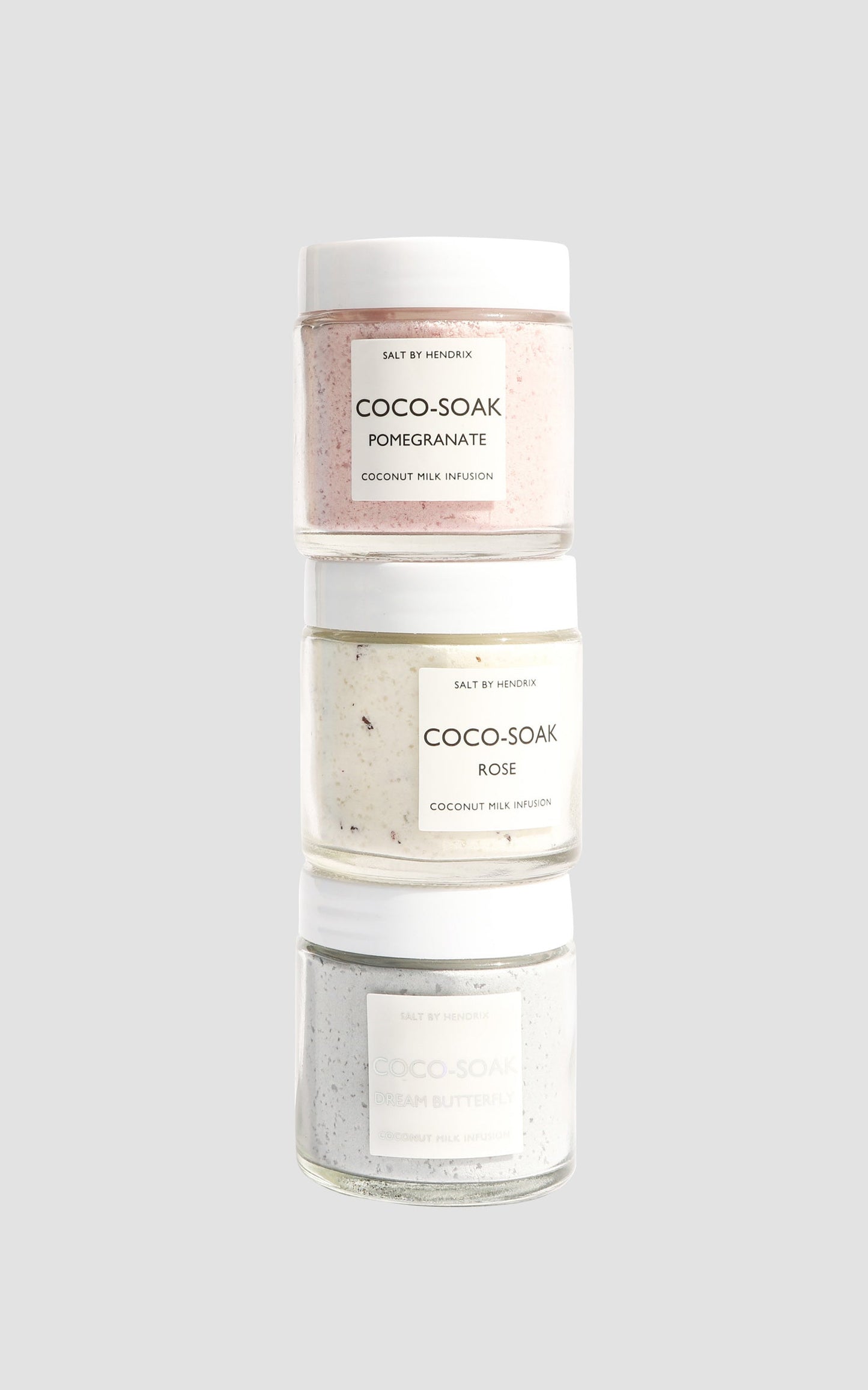 Salt By Hendrix - Cocosoak Trio Gift Set in Mixed