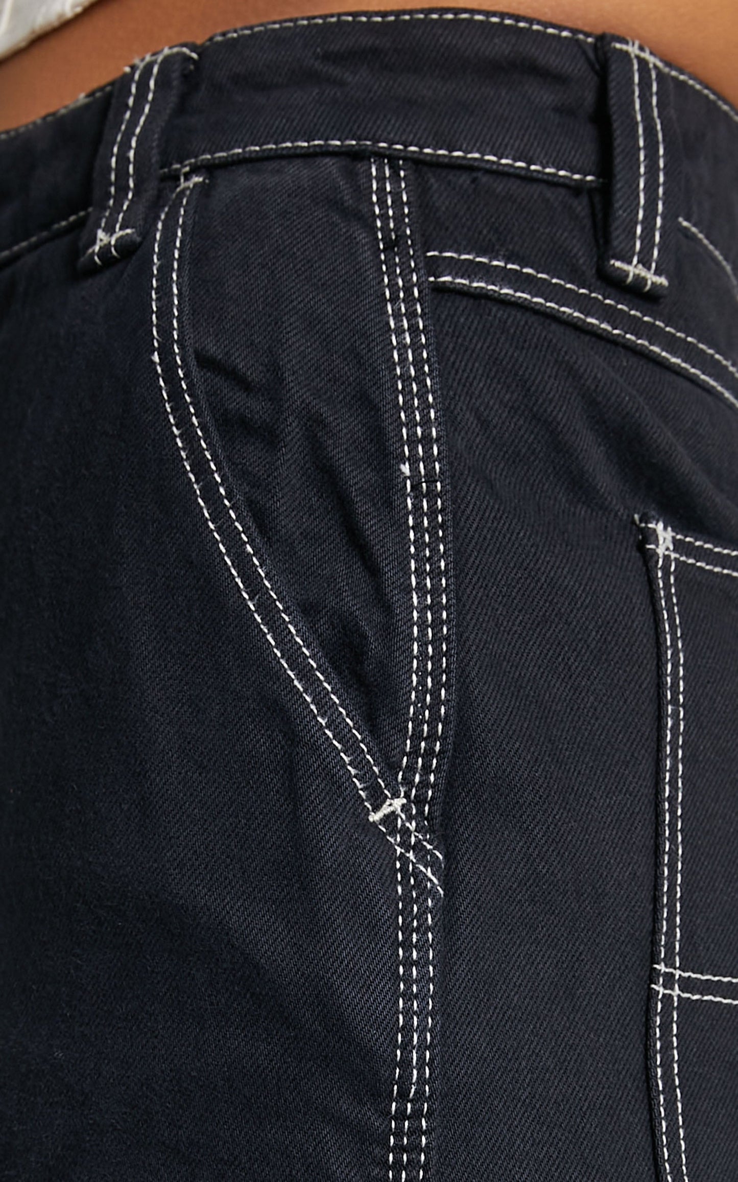 Abrand - A Carrie Carpenter in Jet Black