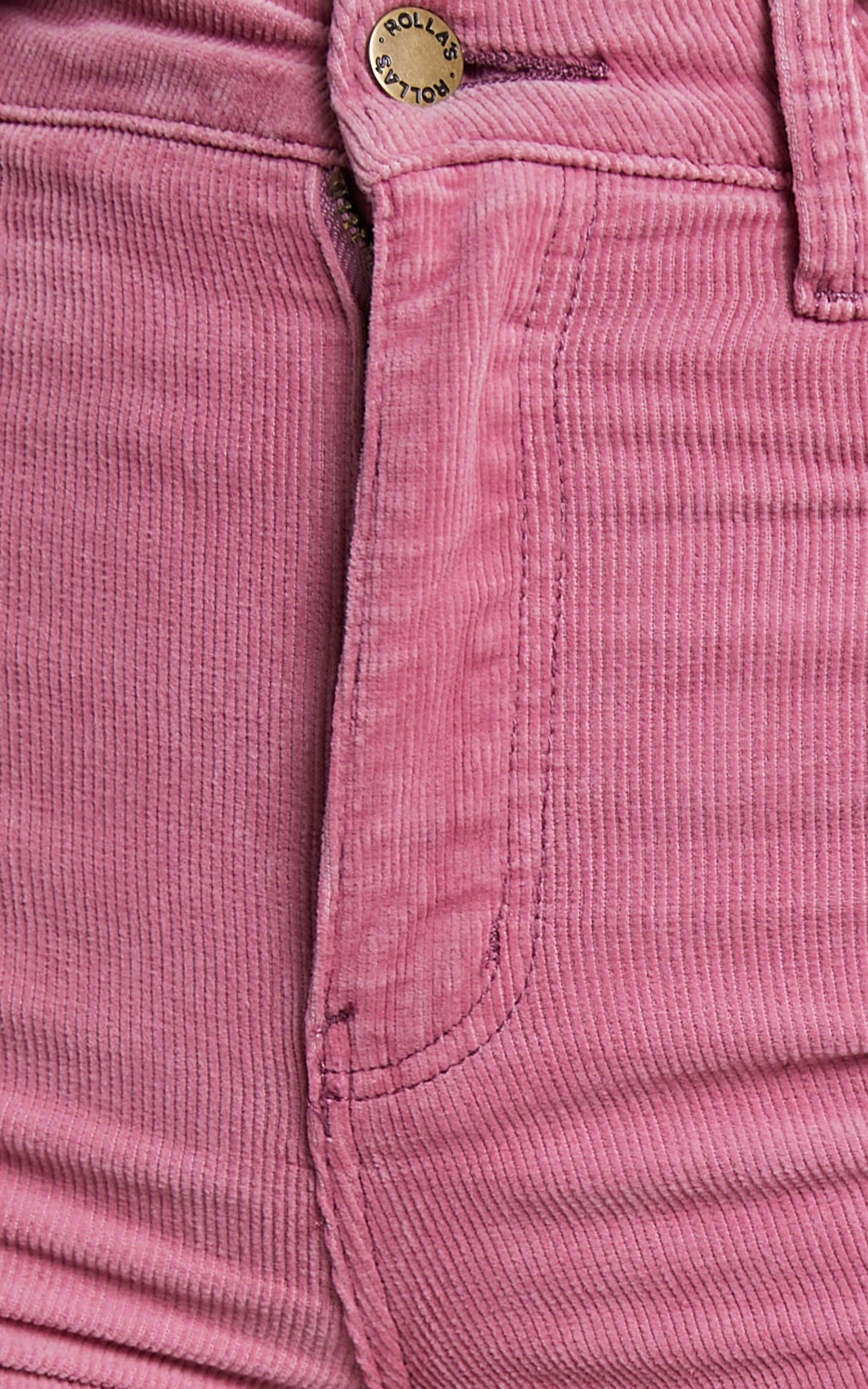 Rolla's - EASTCOAST FLARE in Lilac Cord
