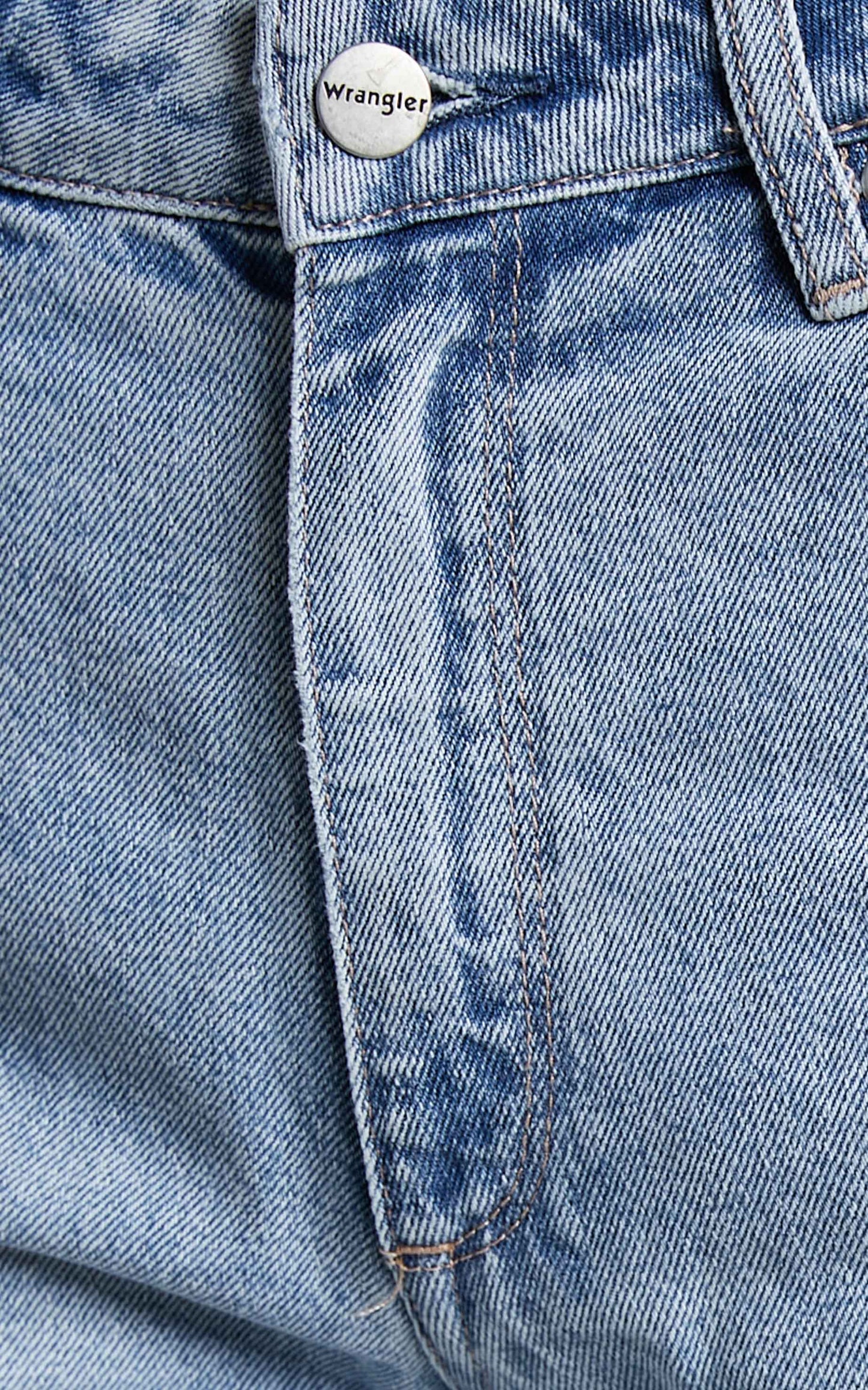 Wrangler - Drew Jeans in Lucille Blue