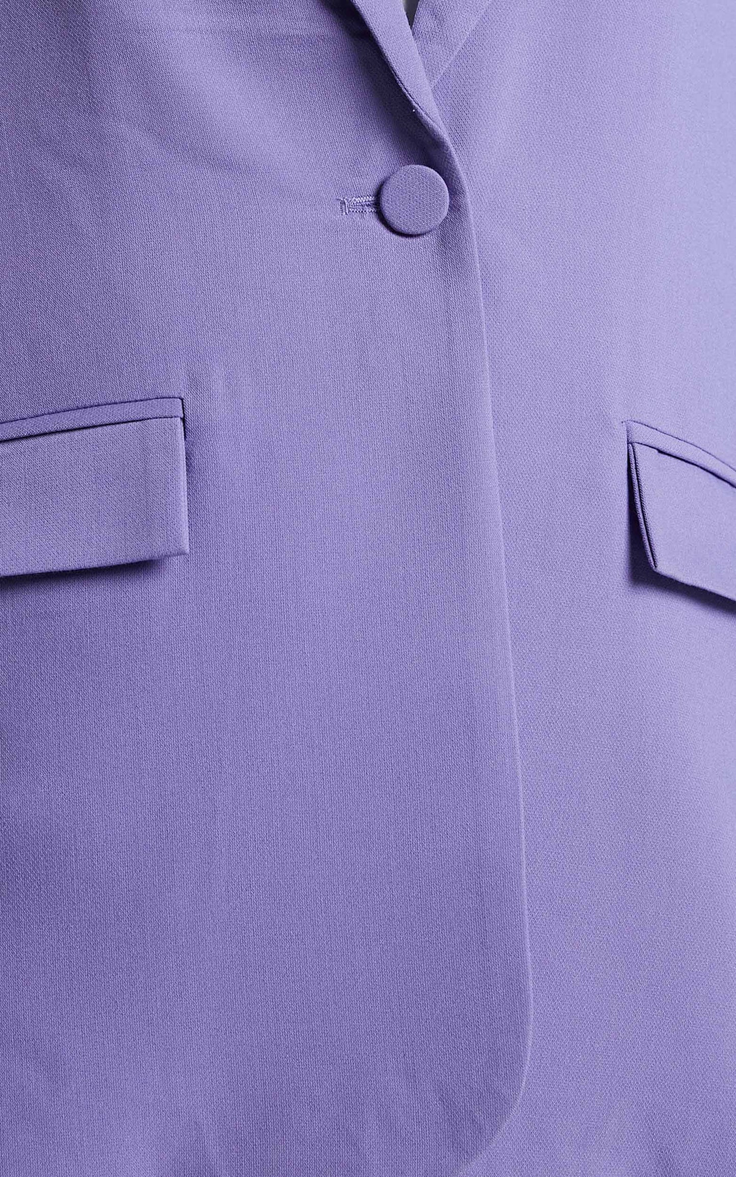 4th & Reckless - Cervo Blazer in Purple