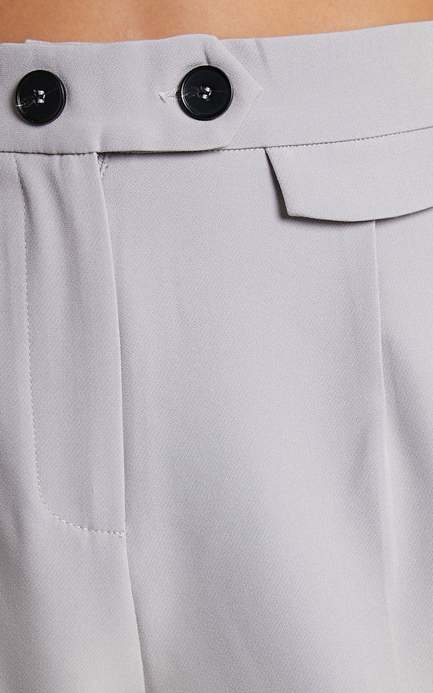 4th & Reckless - Lola Trouser in Grey