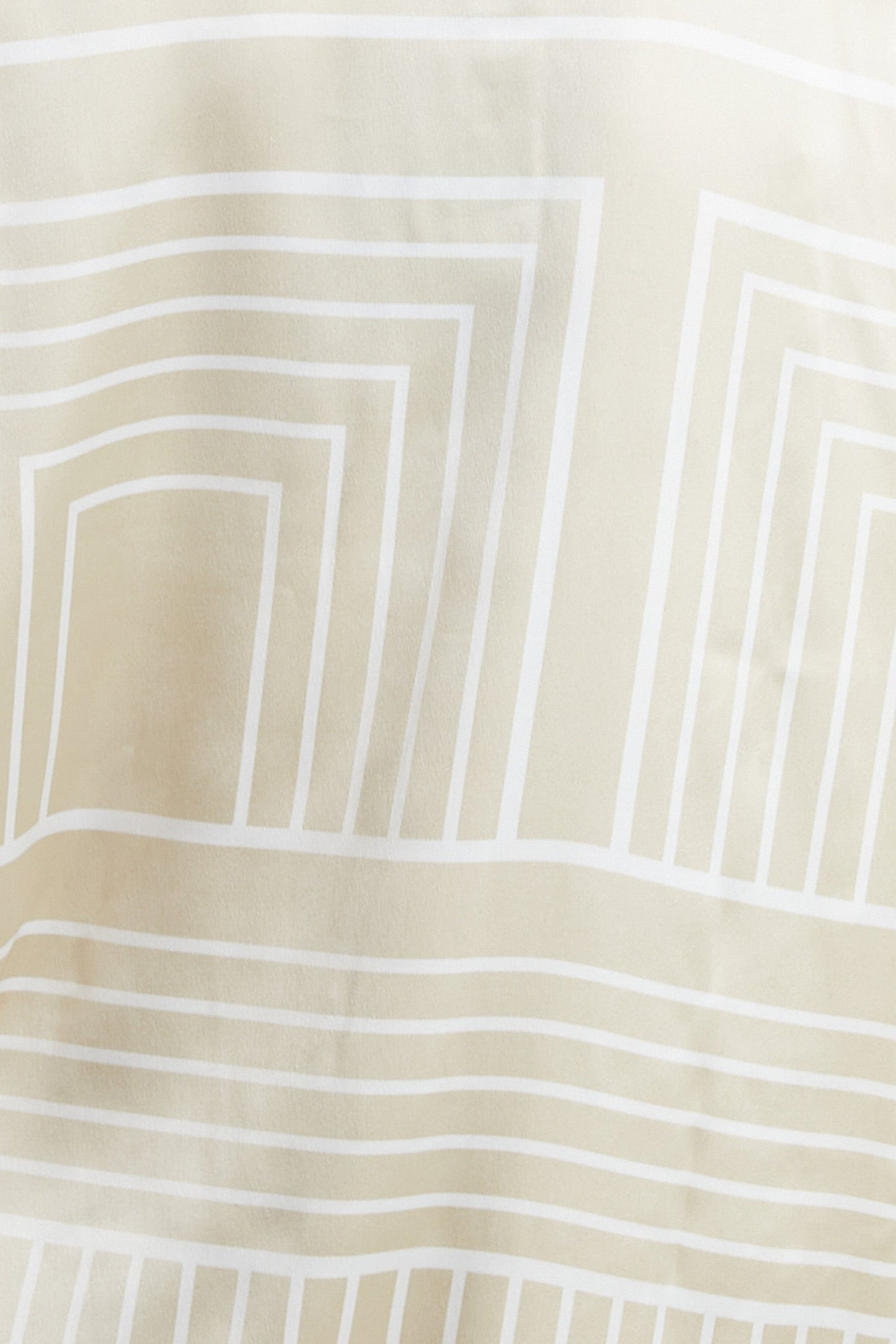 4th & Reckless - Norma Shirt in Beige Print