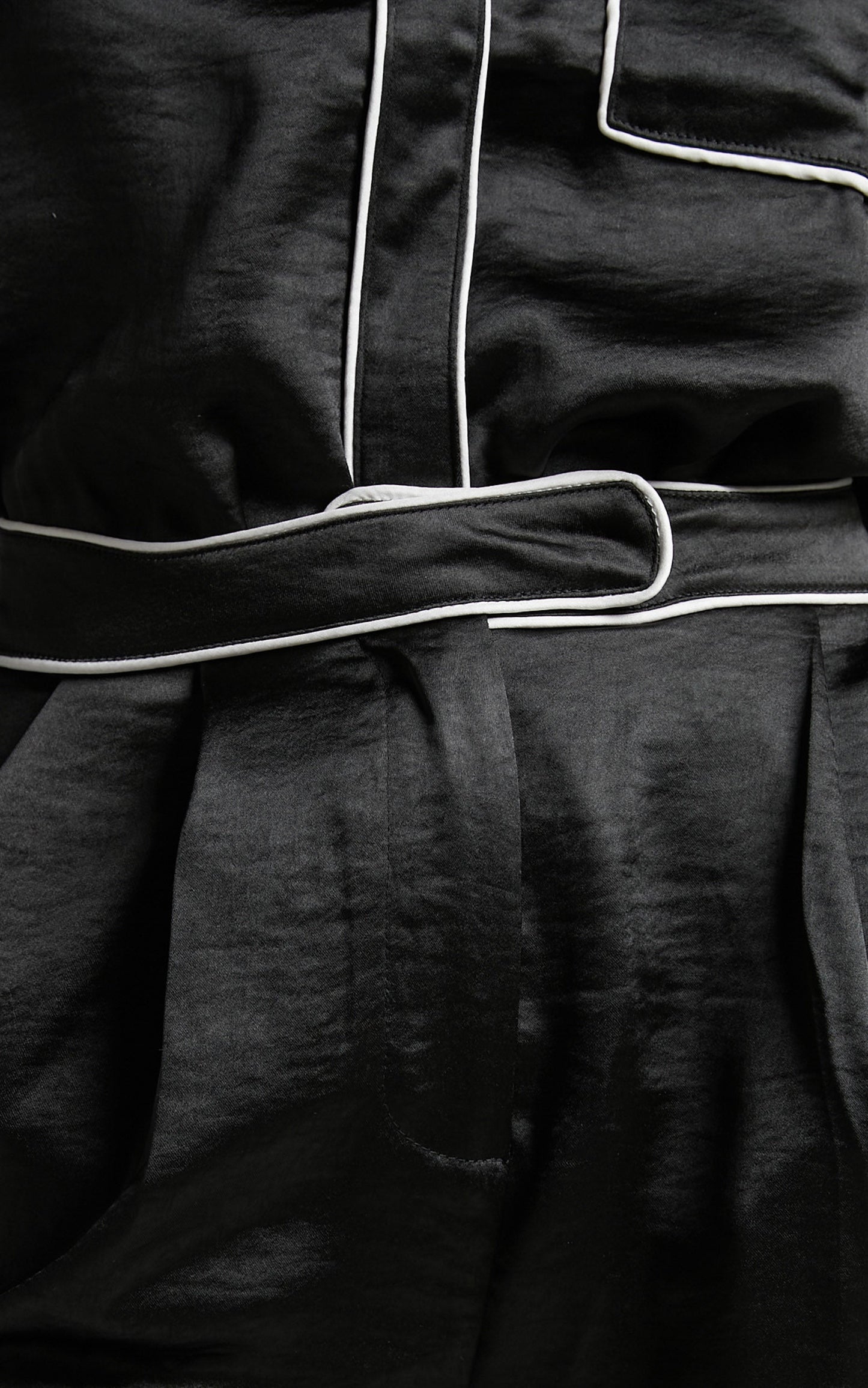 4th & Reckless - Ronnie Trouser in Black