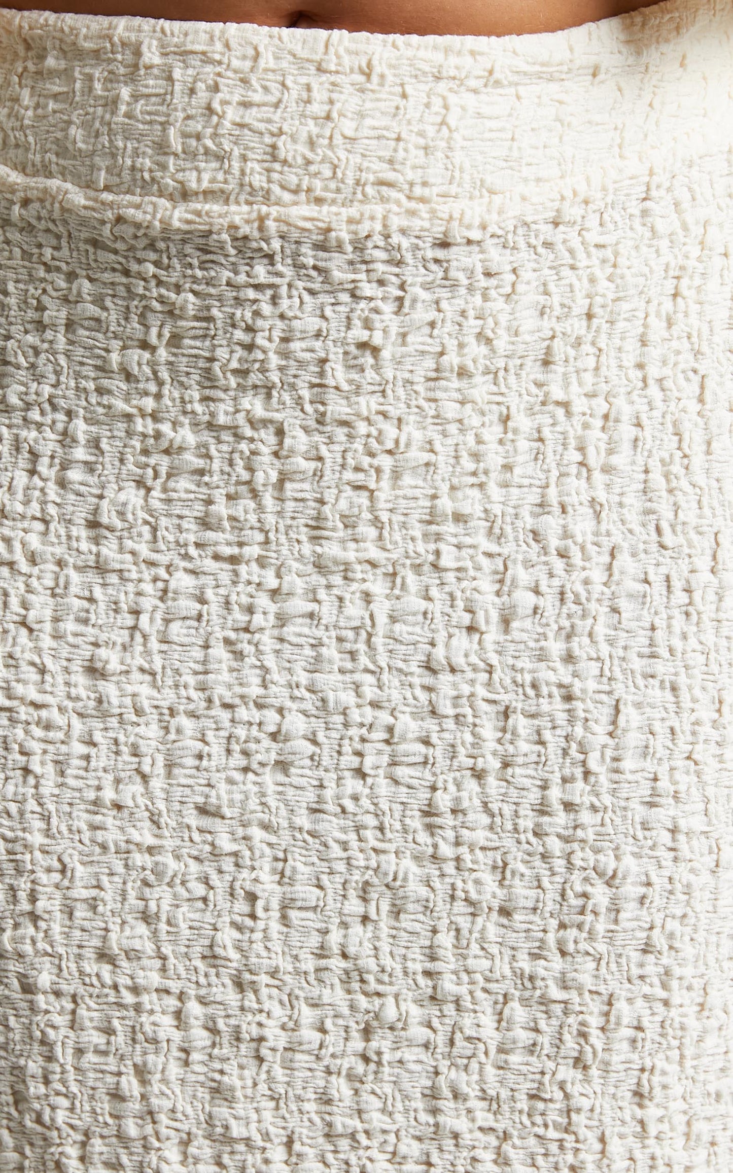 4th & Reckless - Verena Skirt in Cream