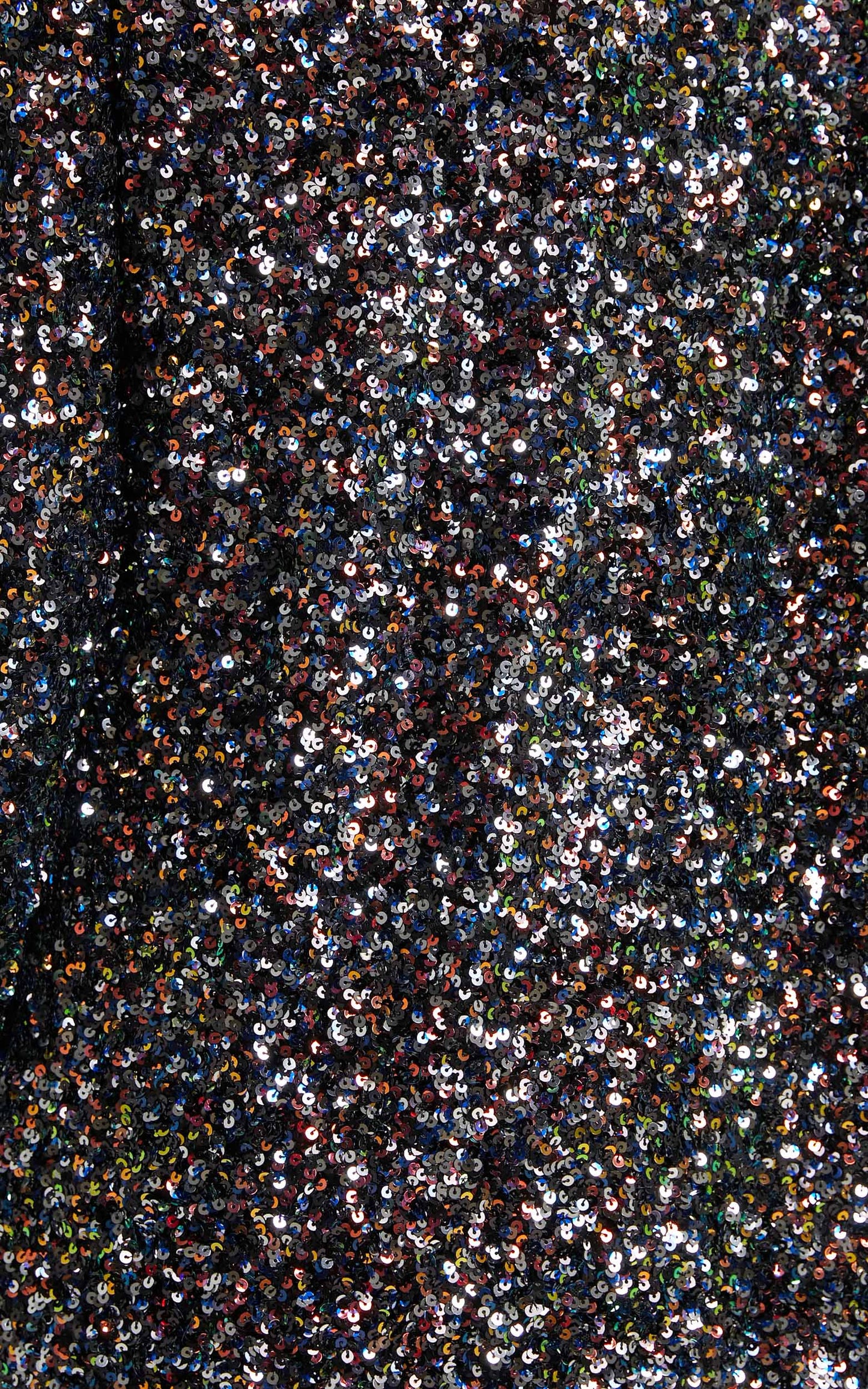 Luecia Jacket in Multi sequin