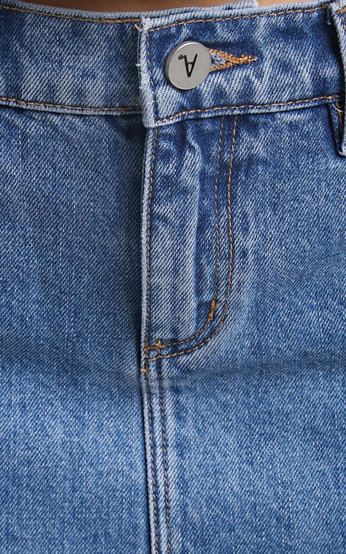 Abrand - A 99 Low Skirt in Georgia