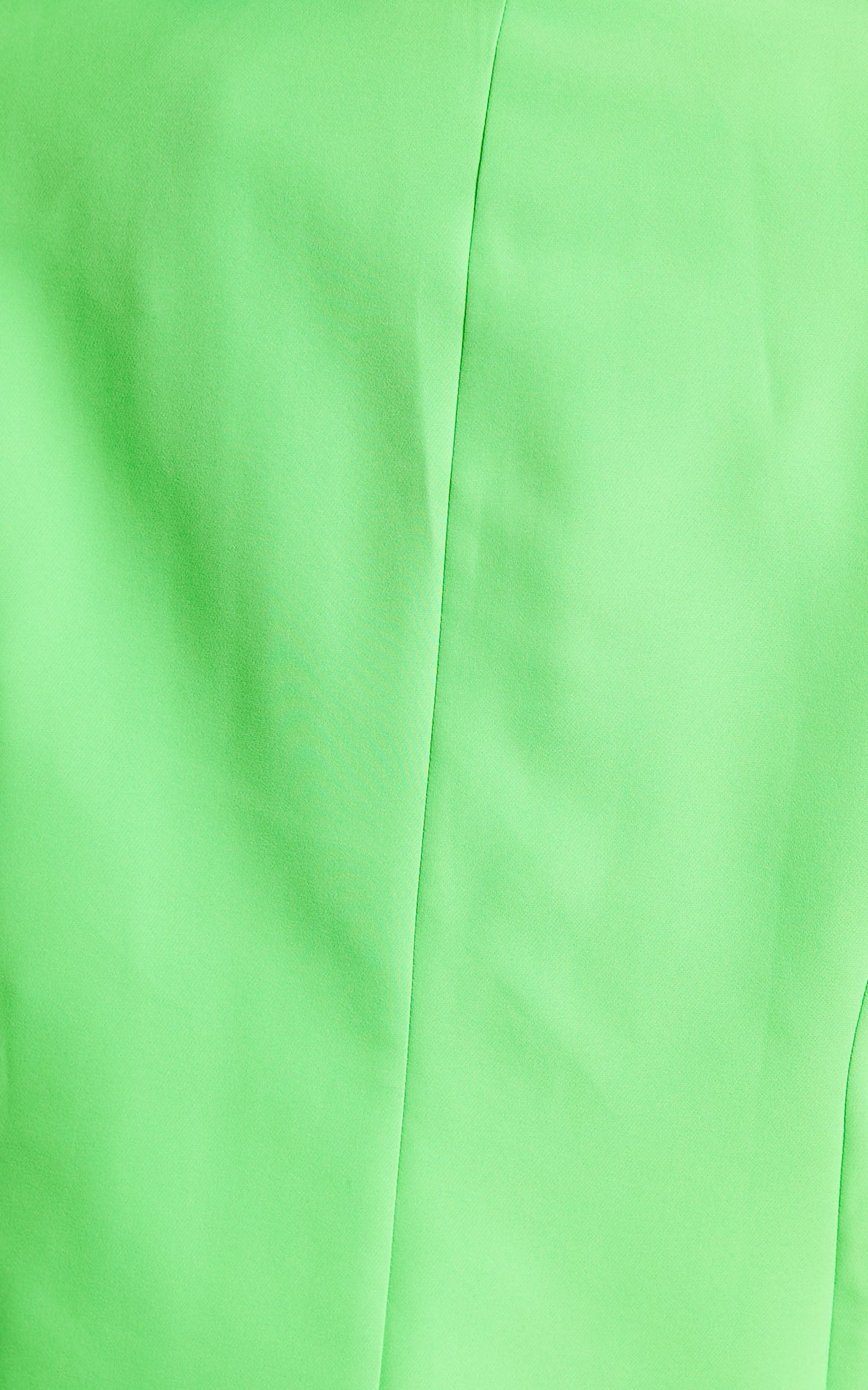 Ashesha High Waisted Tailored Suiting Shorts in Green