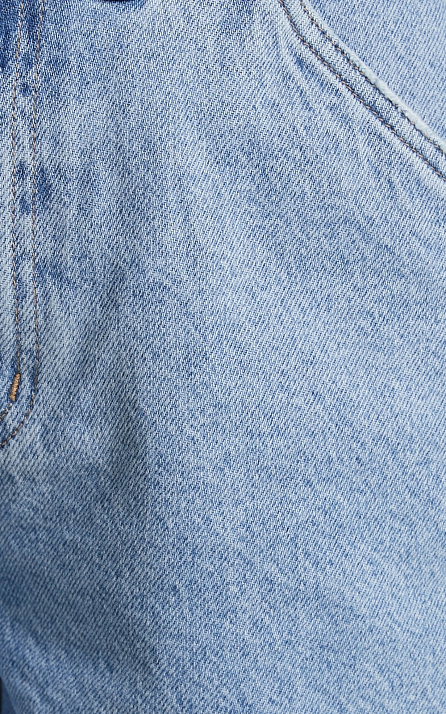 Lee - Denim Carpenter Short in Vintage Stone