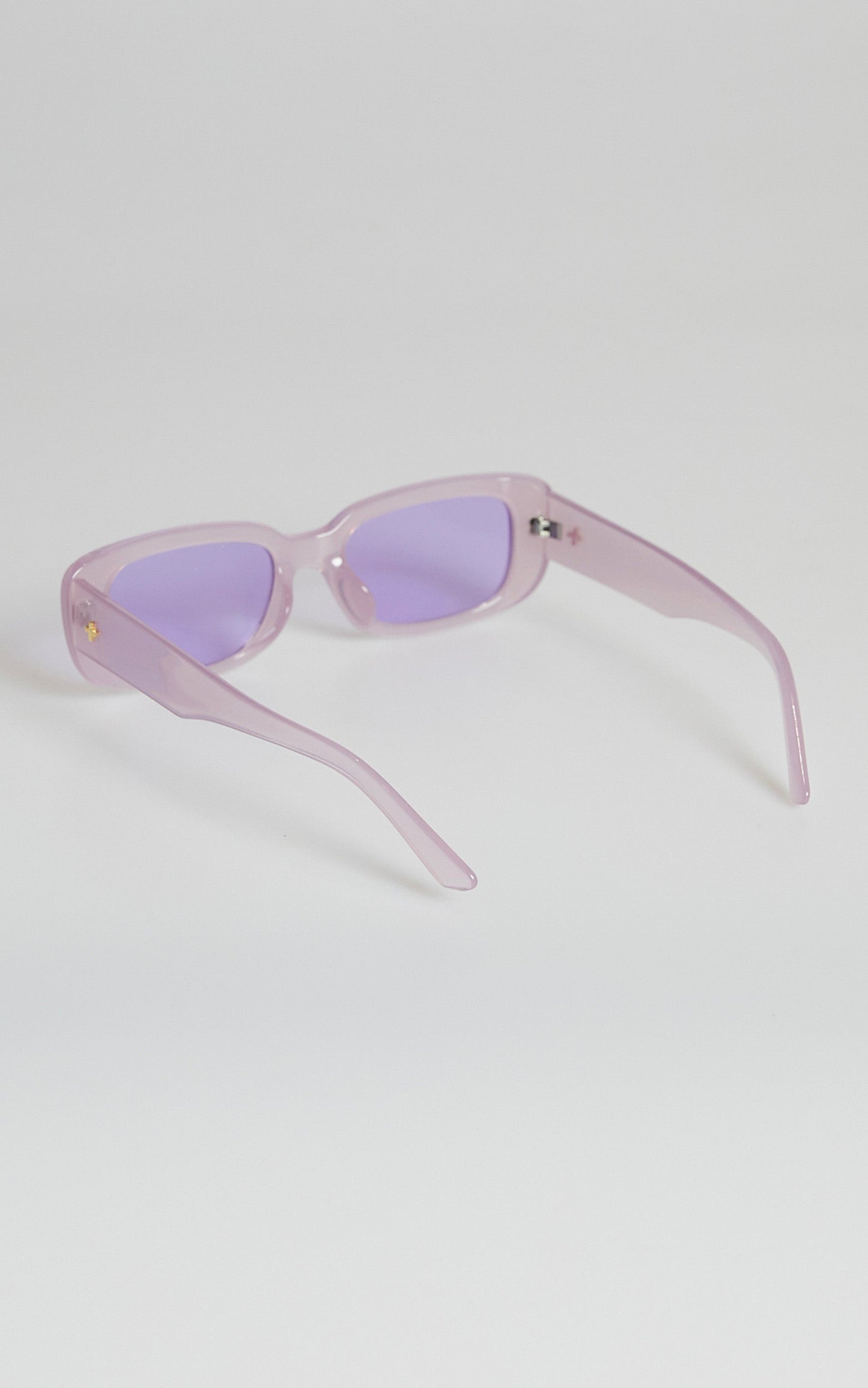 Peta and Jain - Rue Sunglasses in Lilac