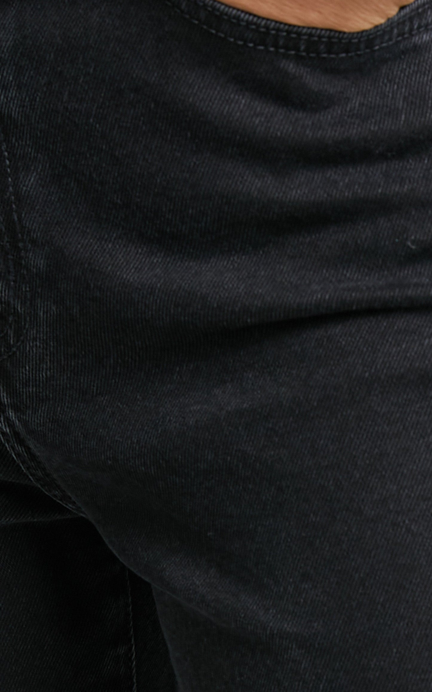 Riders by Lee - Hi Straight Long Jeans in Black Beauty