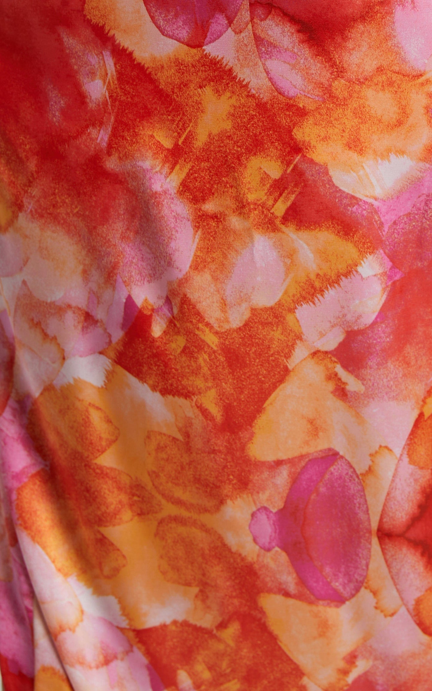 Kirarah Top - Strapless Sweetheart Corset Top in Party Sunrise