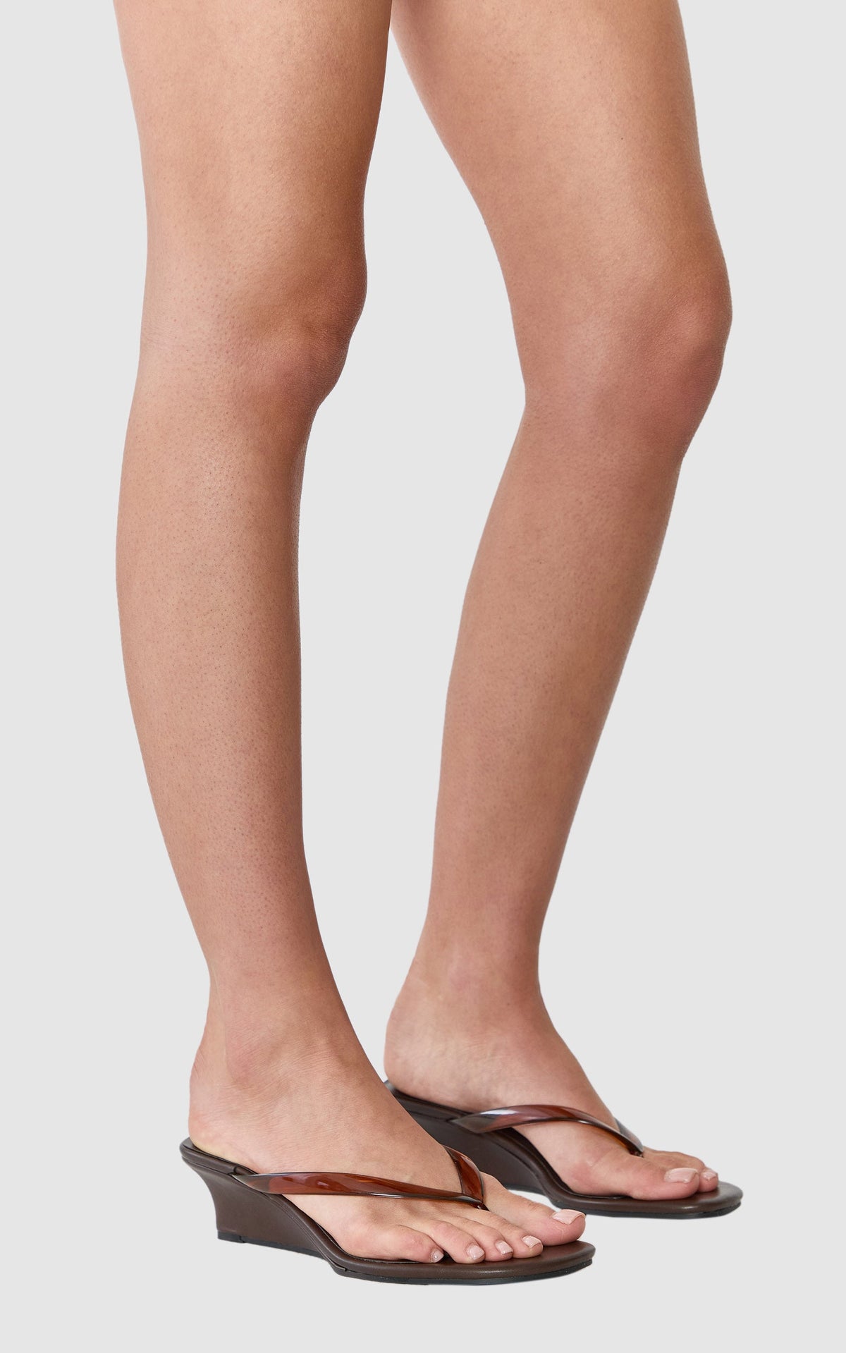 Billini - Vergie Heels in Chocolate