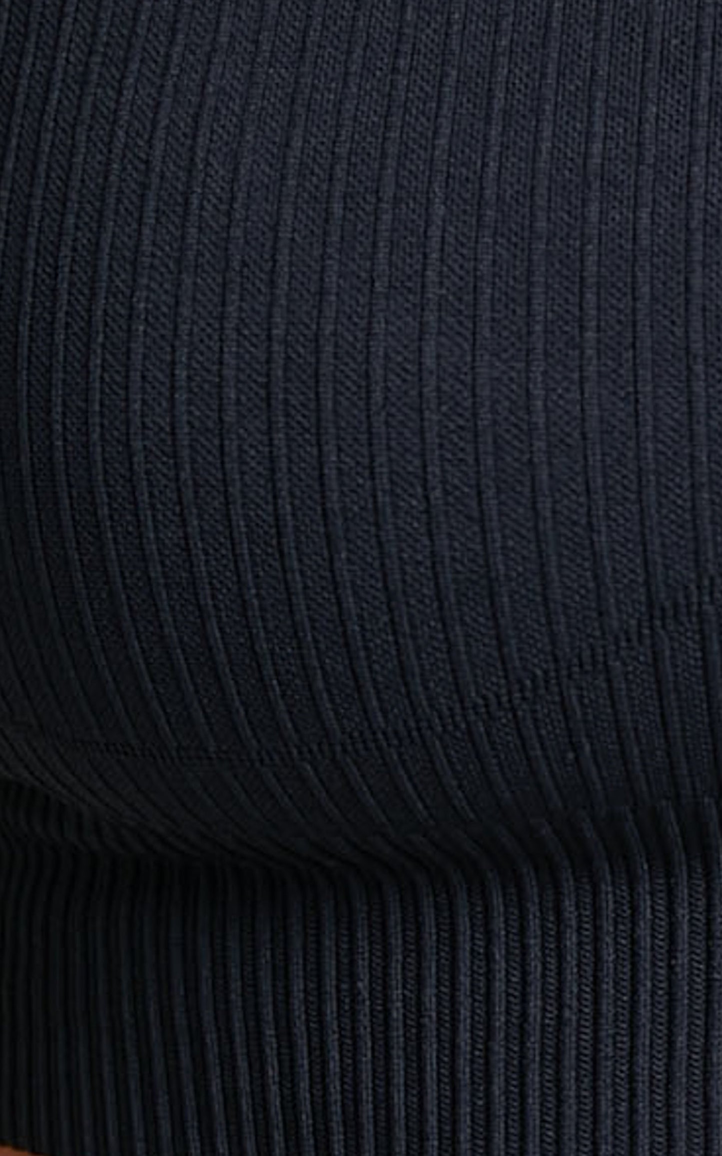 Aim'n - RIBBED SEAMLESS BRA in Black
