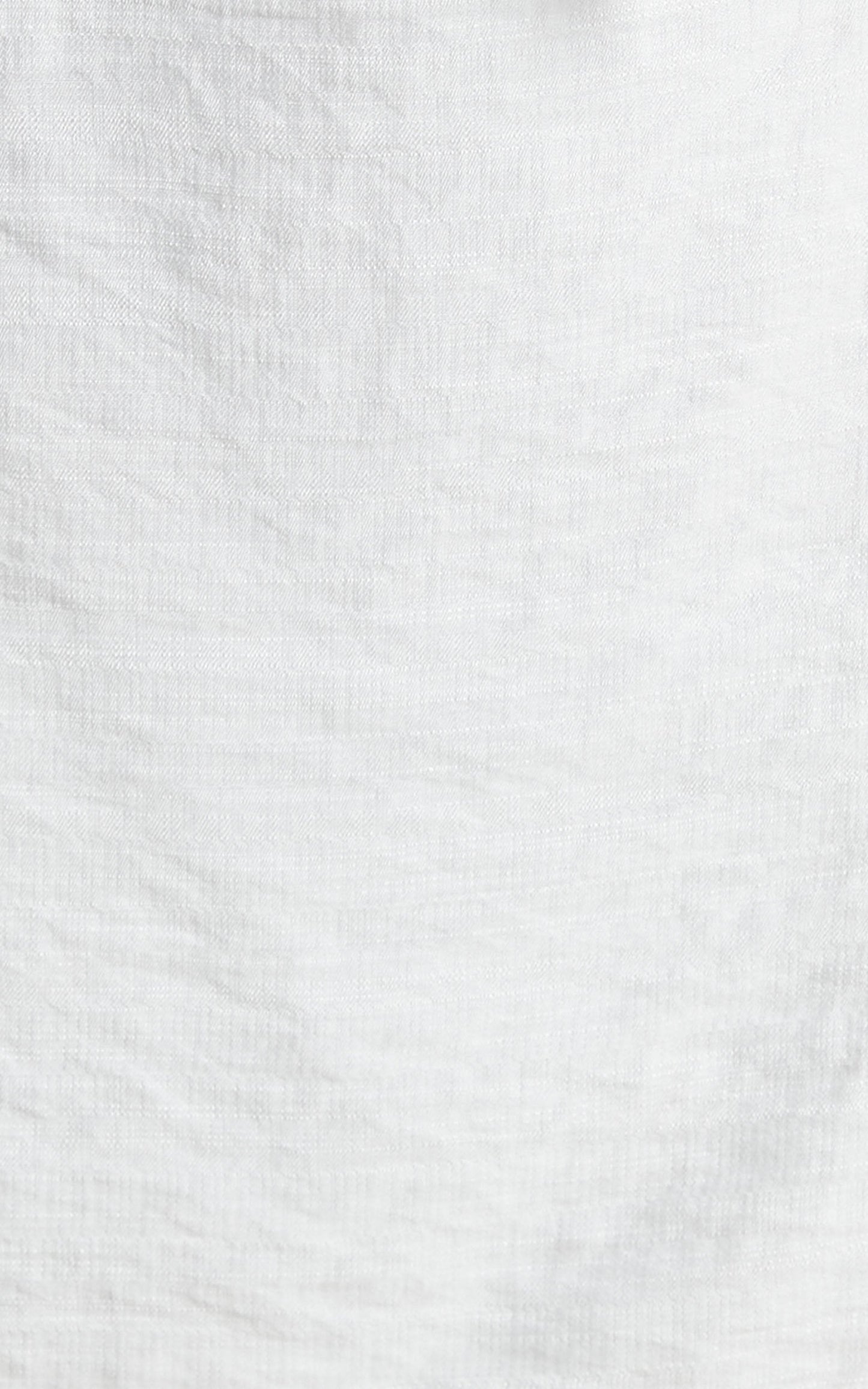 Alexandrine Double Bow Short Sleeve Mini Dress in White