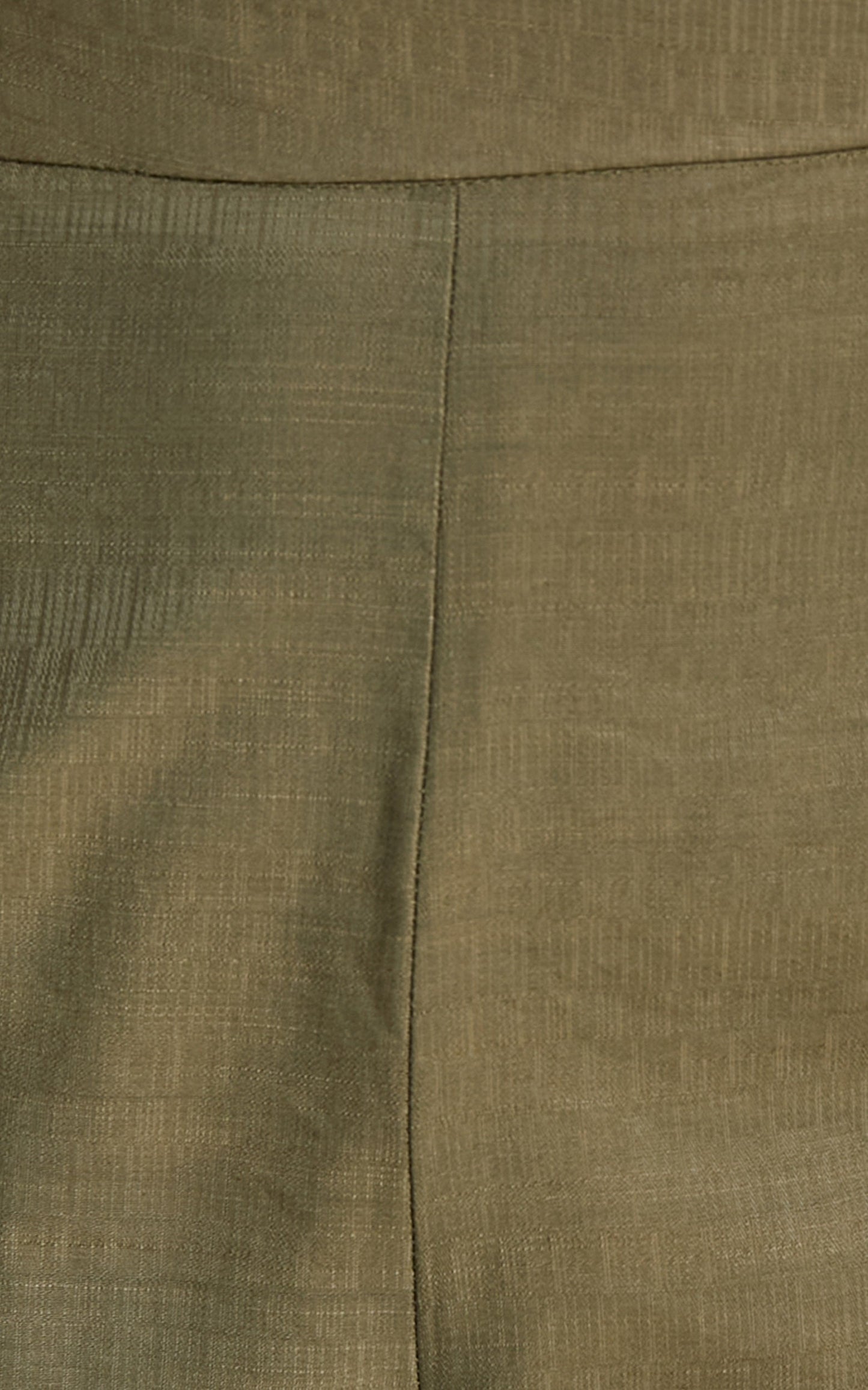 Ariha High Waist Wide Leg Pants in olive