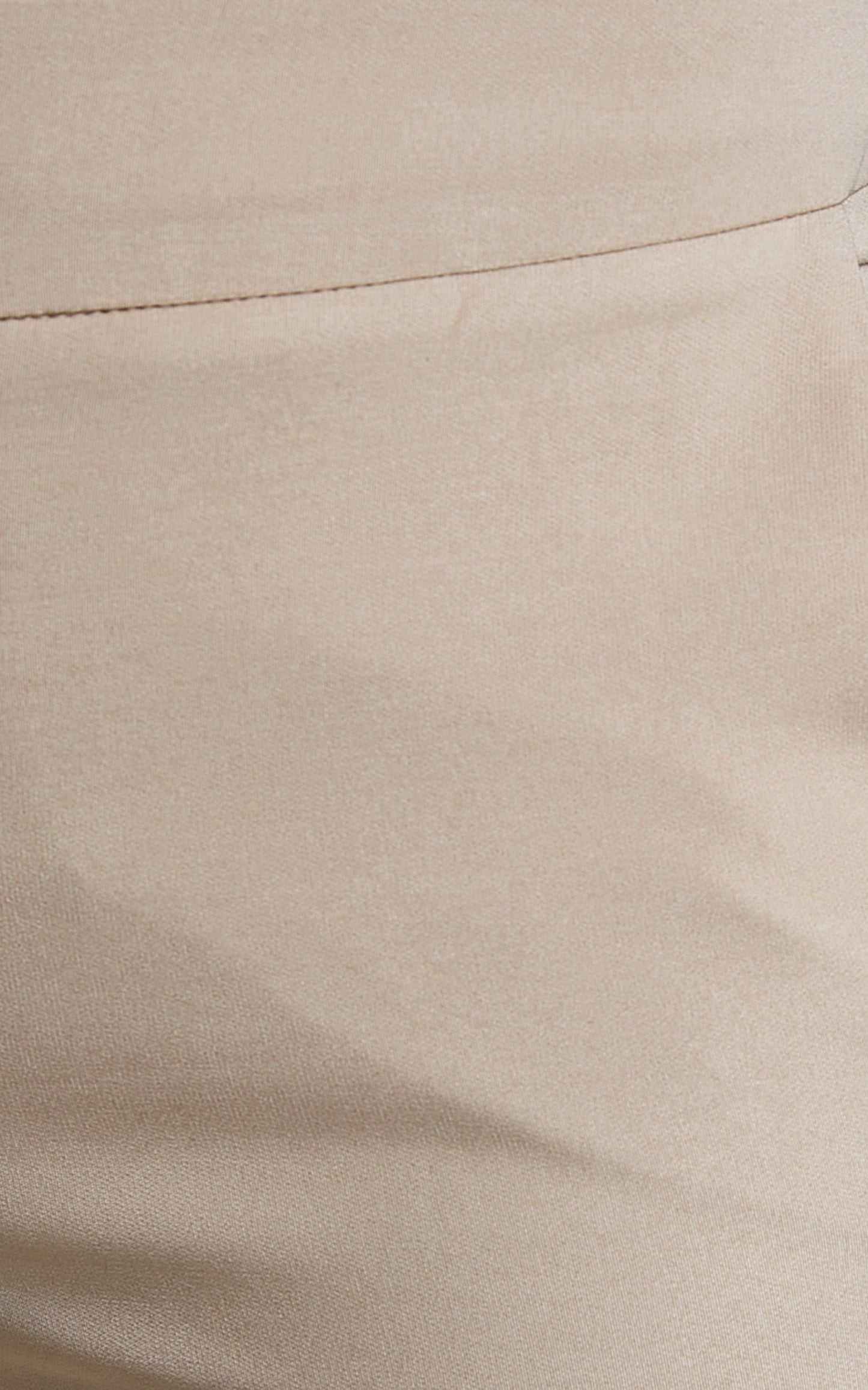 Hailey Trousers - High Waisted Trouser in Stone