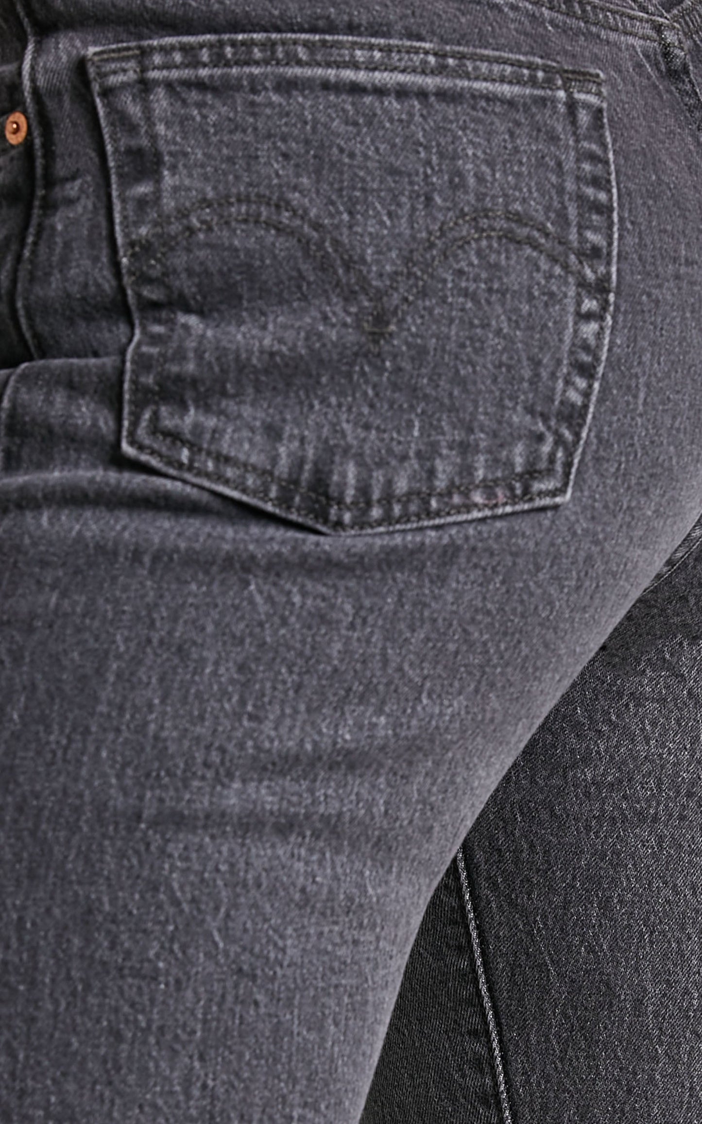 Levi's - 501 Crop Jean in Cabo Fade