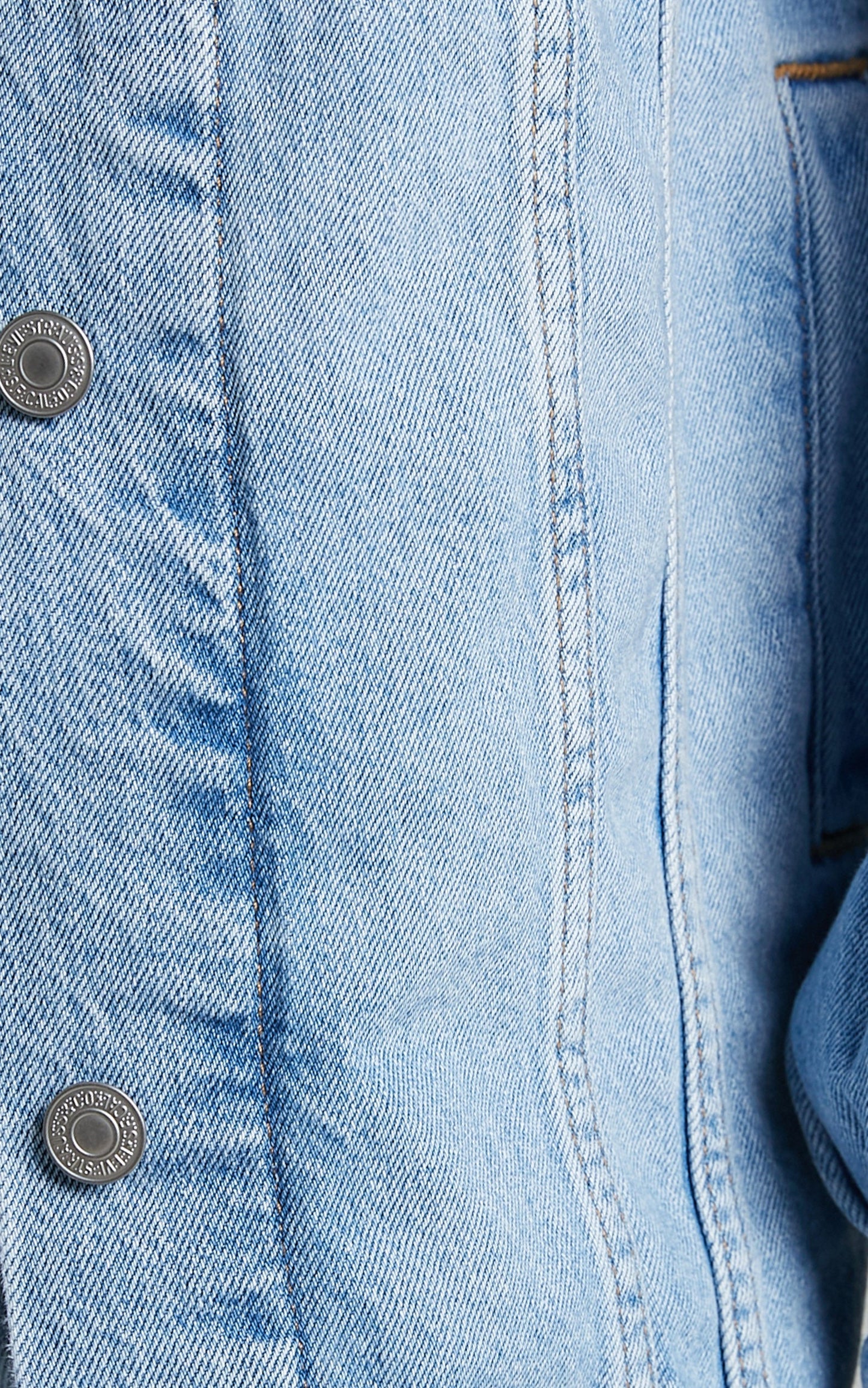 Levi's - Shacket Trucker Jacket in Pull Up