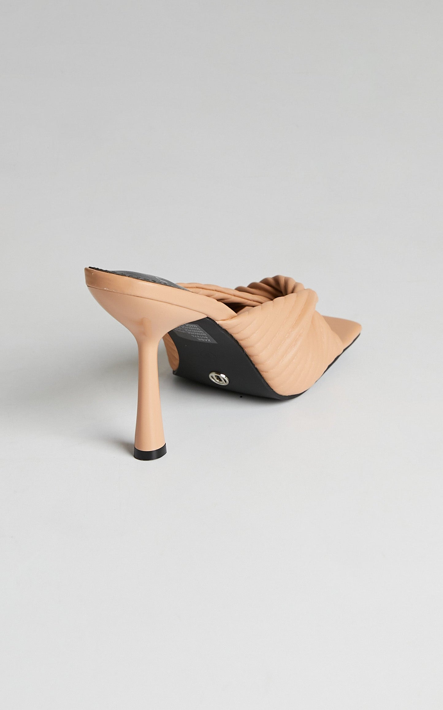 NOVO - ZABE HEELS in buff